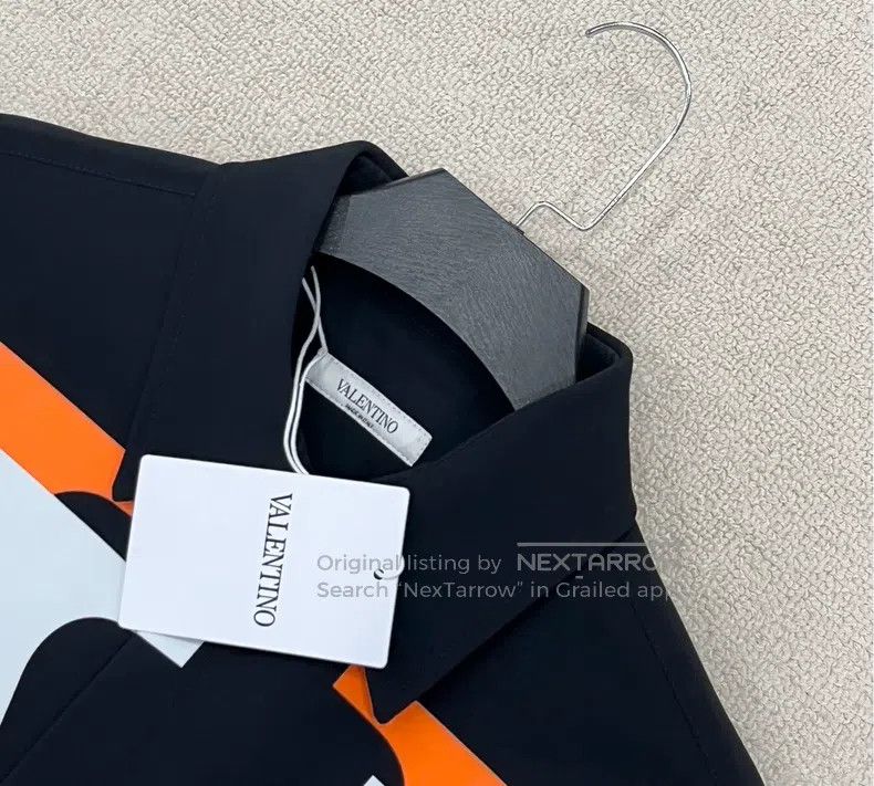 Valentino Valentino Double pocket jacket Size US S / EU 44-46 / 1 - 4 Thumbnail