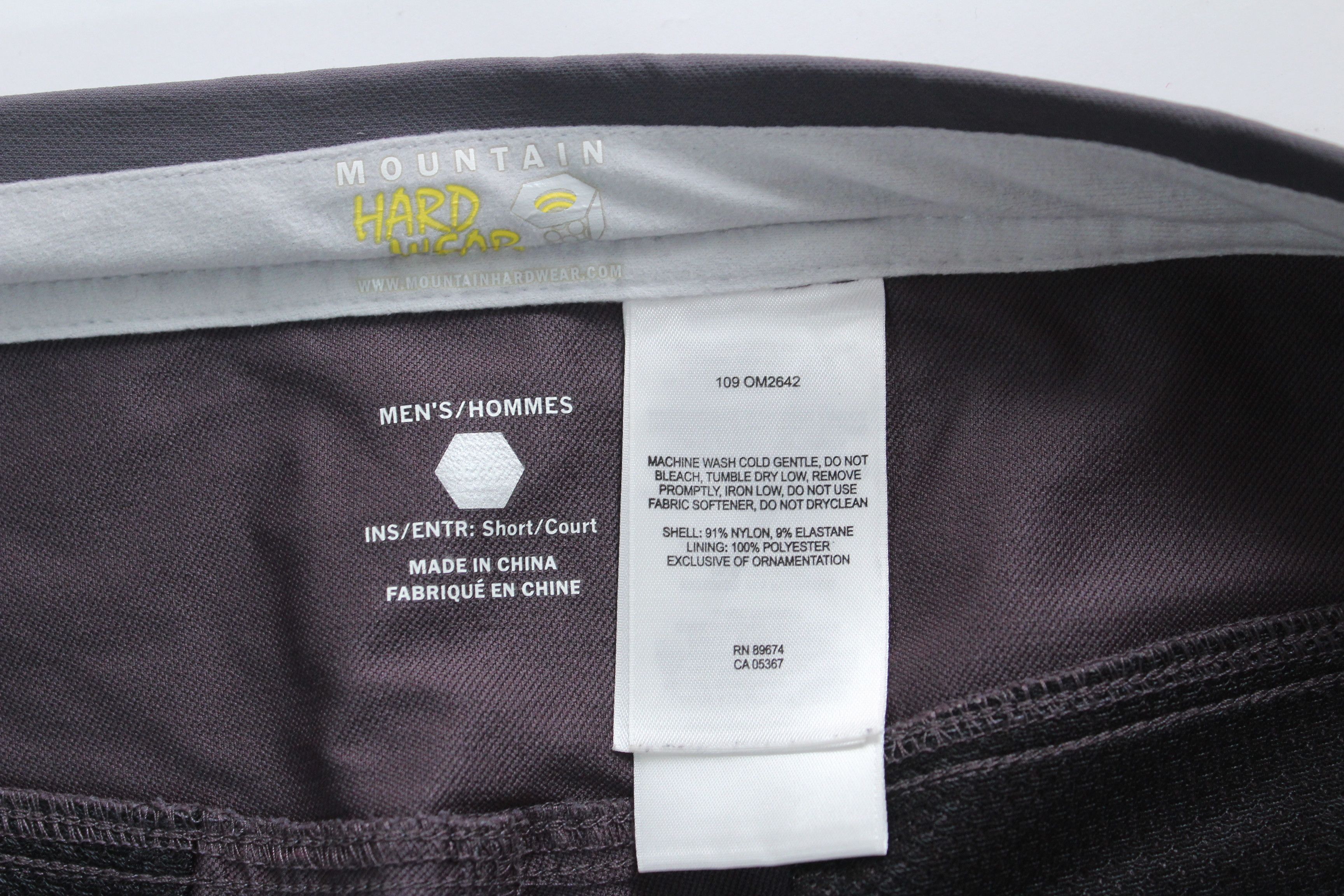 Mountain Hardwear Mountain Hardwear Ski Pants Trekking Size L Outdoor Hype Size US 36 / EU 52 - 10 Thumbnail