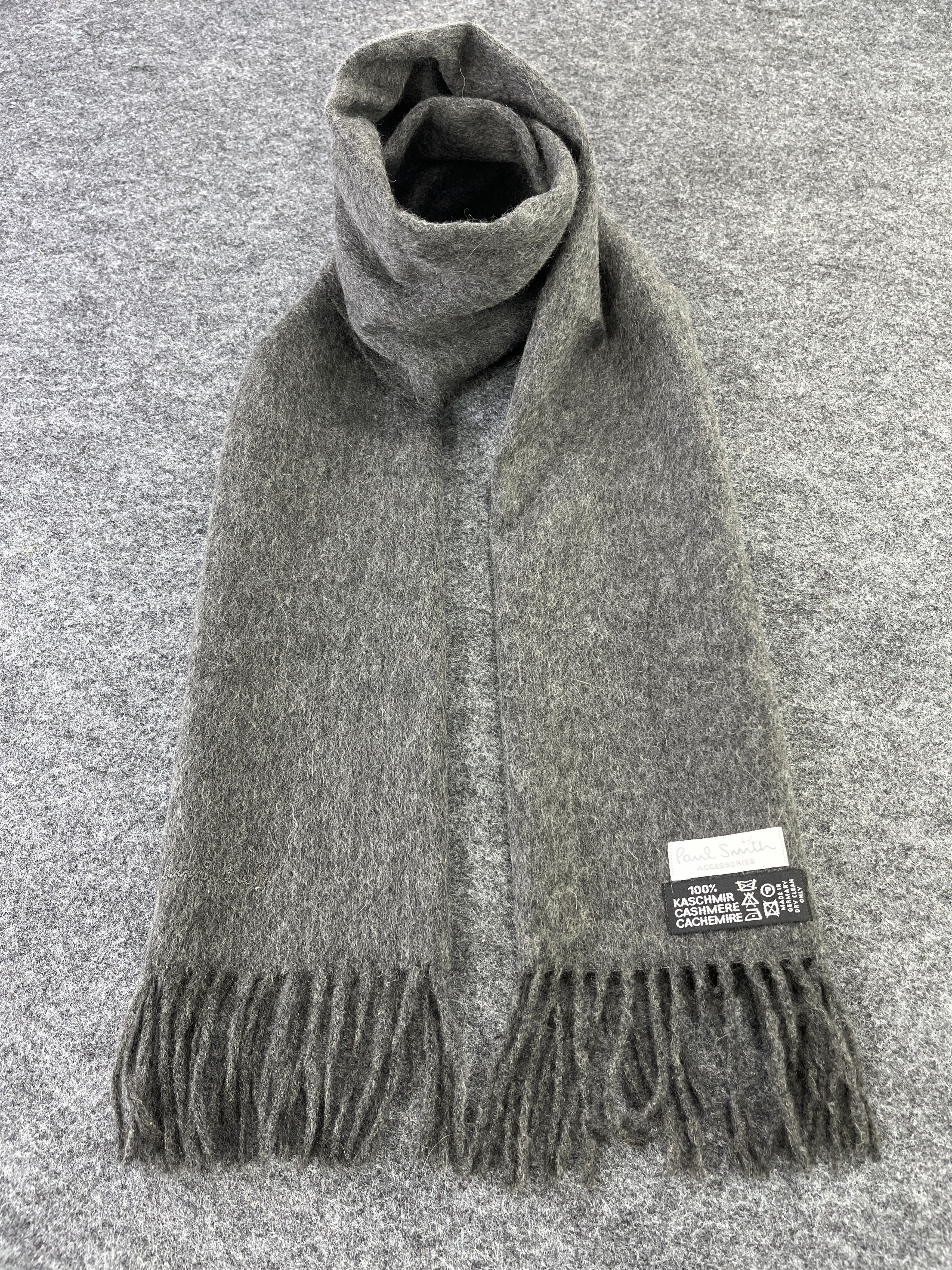 Paul Smith Paul Smith Scarf / Muffler / Neckwear T170 Size ONE SIZE - 1 Thumbnail