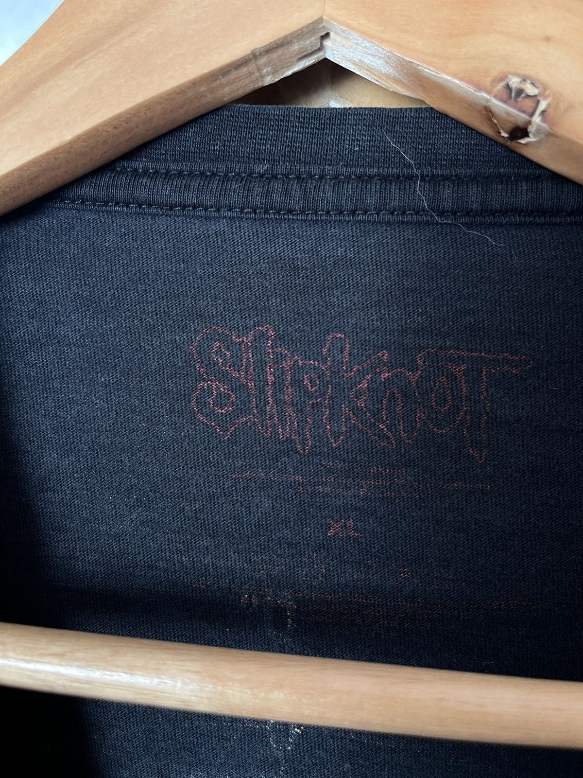 Slipknot Slipknot T shirt vintage Y2K Size US XL / EU 56 / 4 - 7 Thumbnail