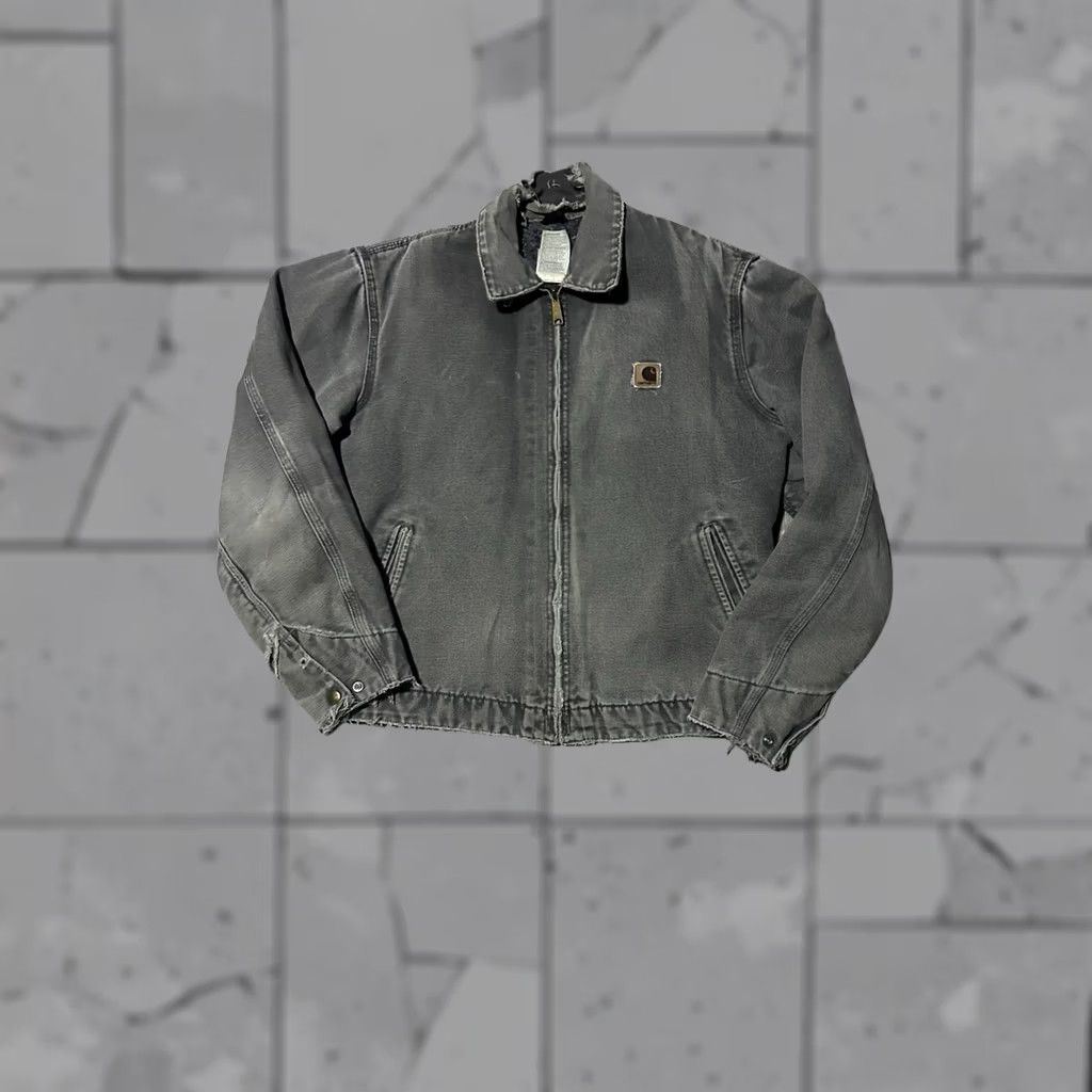 Carhartt × Streetwear × Vintage Vintage Carhartt JQ165 Quilted