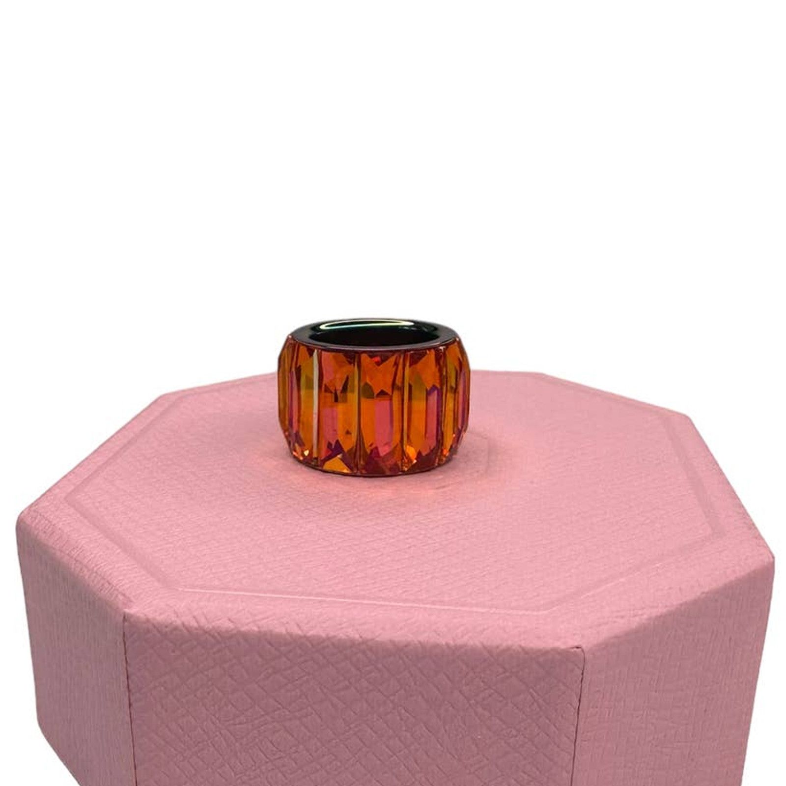 Swarovski Swarovski Curiosa cocktail ring Baguette cut EUR 52 / USA 6 Size ONE SIZE - 5 Thumbnail