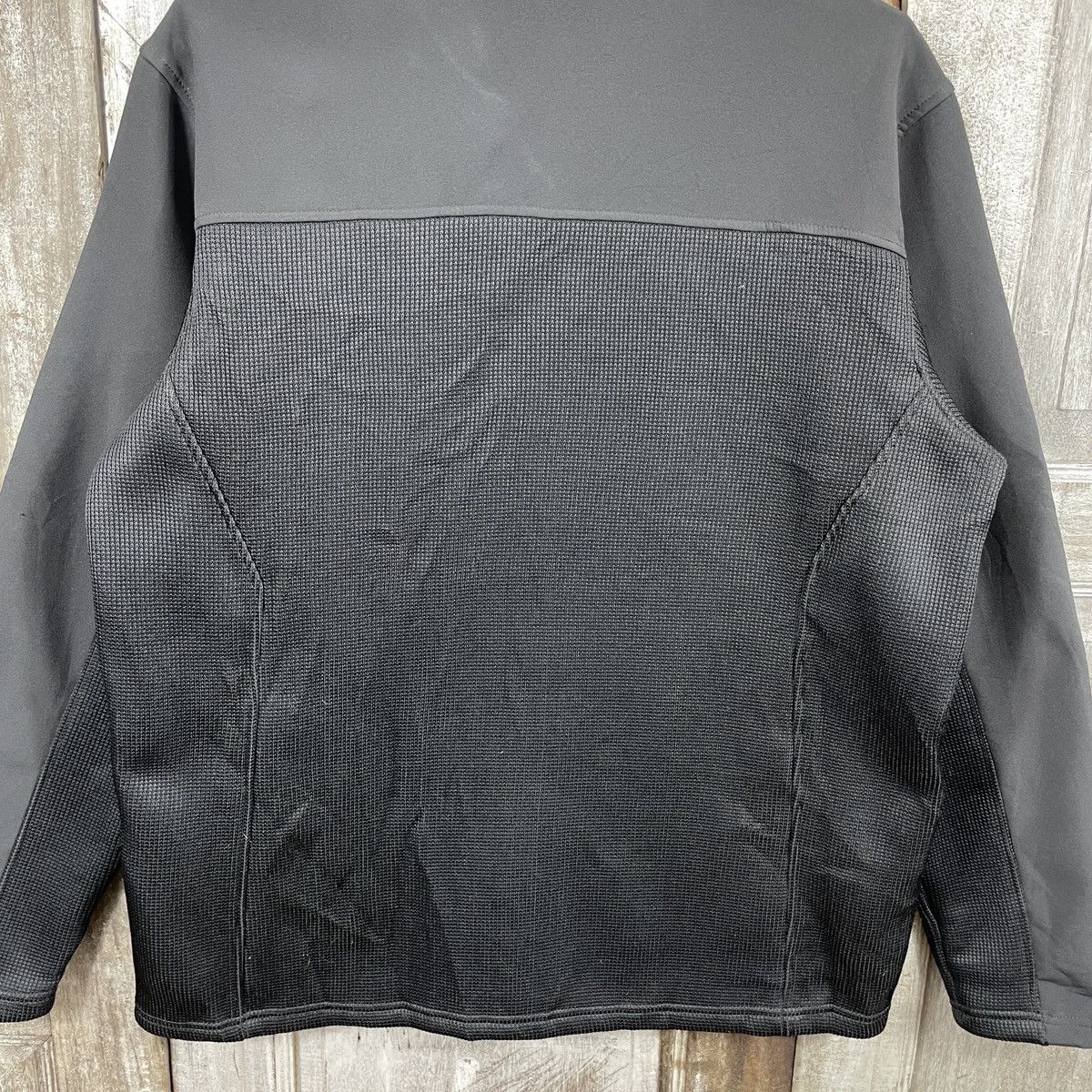 All Blacks × Swissgear × Vintage Swiss Tech Vintage All Black Jackets Size US L / EU 52-54 / 3 - 4 Thumbnail