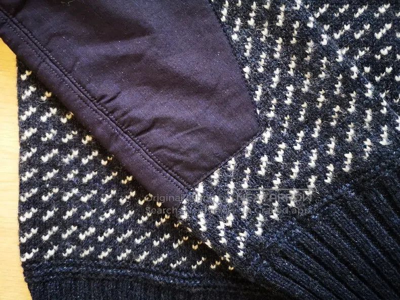 RRL Ralph Lauren RRL Ralph Lauren Men's cashmere sweater Size US M / EU 48-50 / 2 - 6 Thumbnail