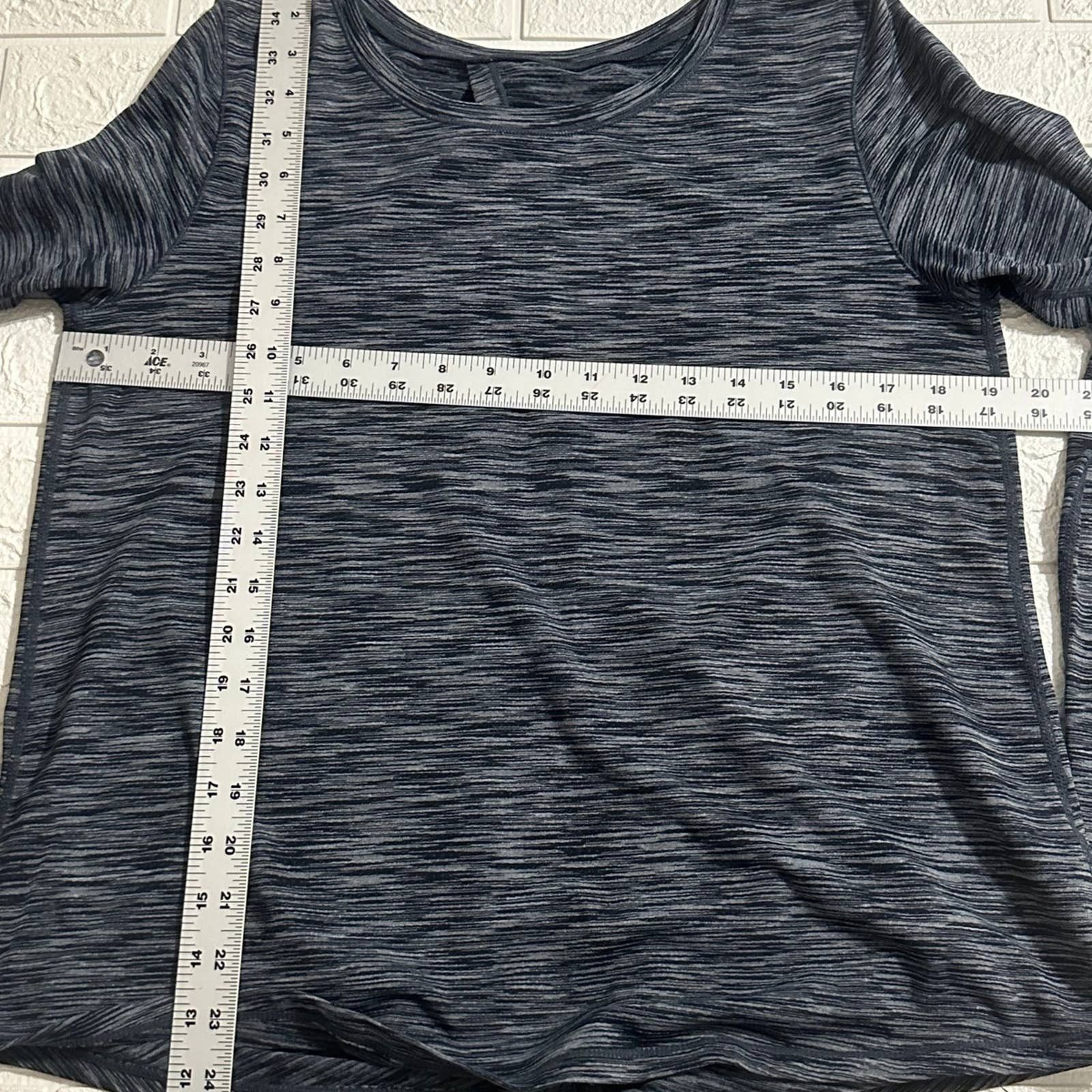 Other Zyia open back long sleeve Size L / US 10 / IT 46 - 7 Thumbnail