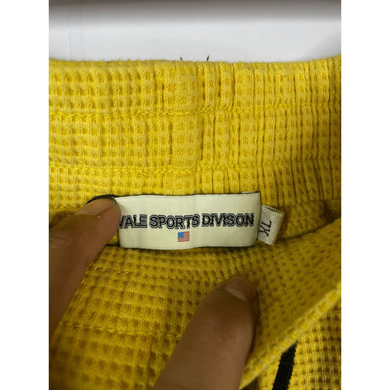 Vale VALE Studded Logo Thermal Sweapants Size US 32 / EU 48 - 3 Thumbnail