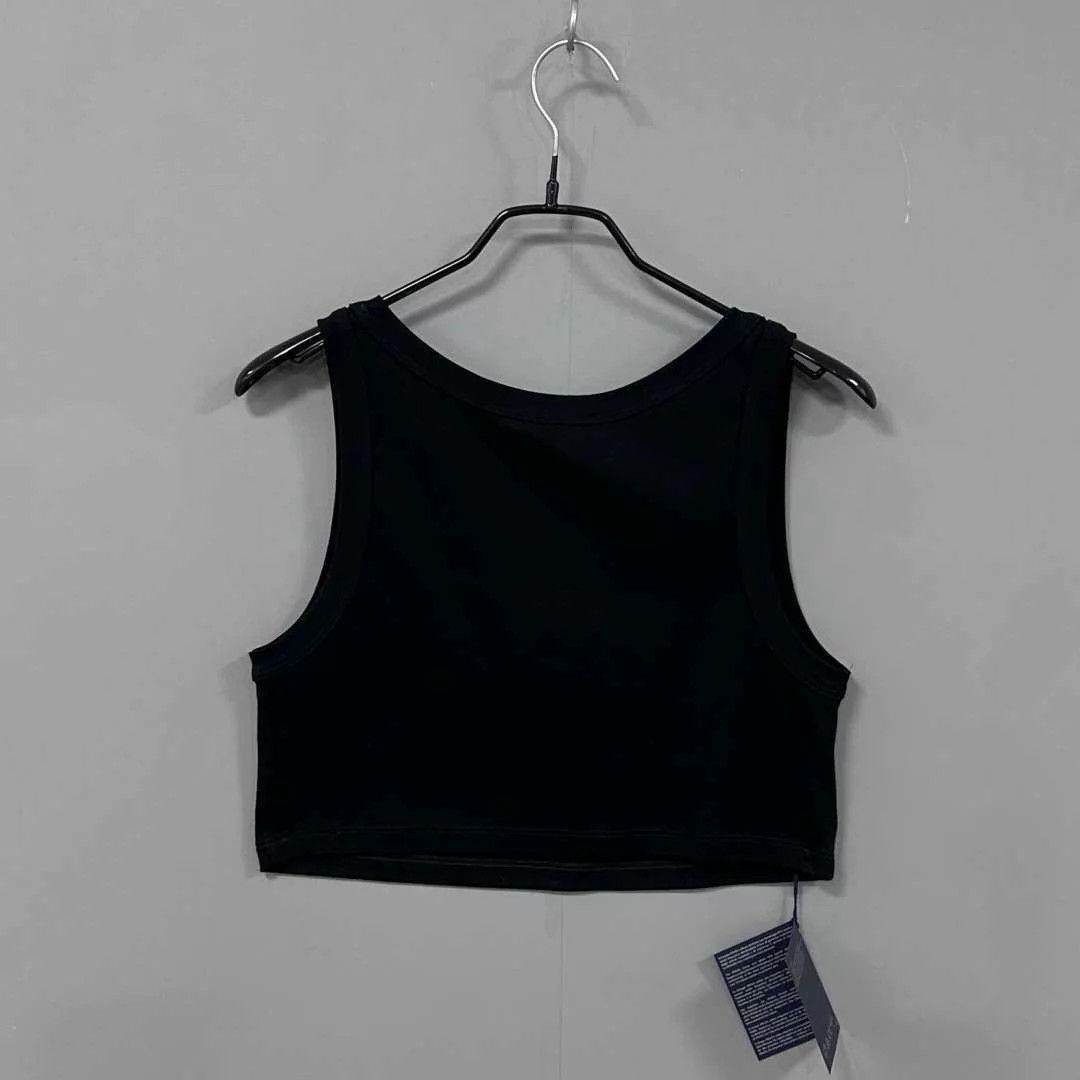 Prada PRADA Gold Logo Vest New With Tags Size 40 Size S / US 4 / IT 40 - 3 Thumbnail
