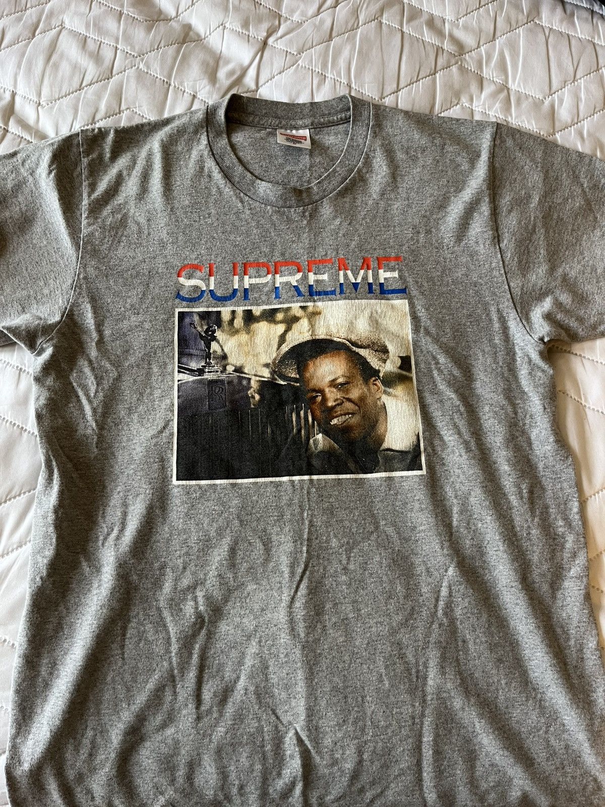 Supreme Supreme tee Size US M / EU 48-50 / 2 - 1 Thumbnail