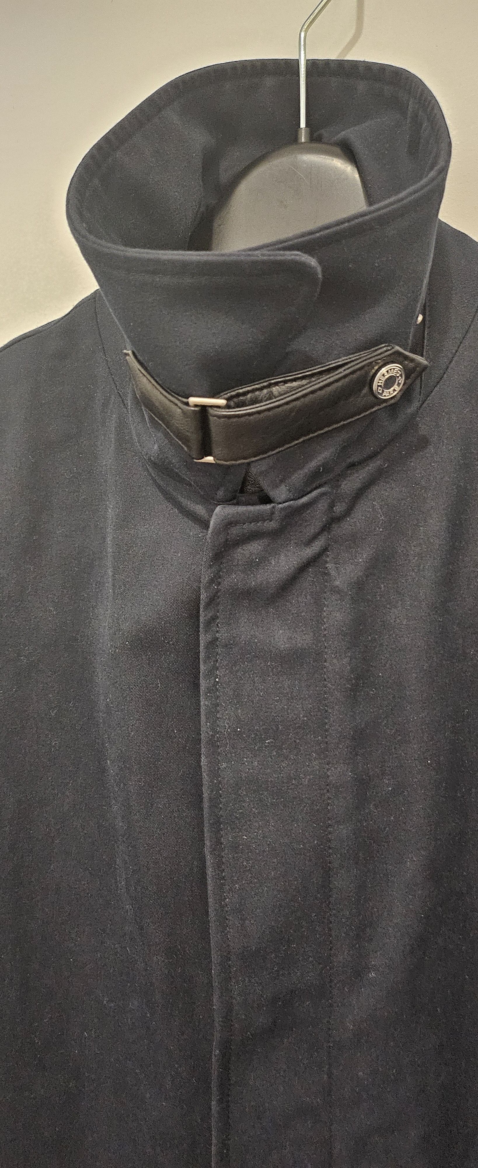 Hermes Hermes Work Jacket - Size 48 Size US M / EU 48-50 / 2 - 11 Thumbnail