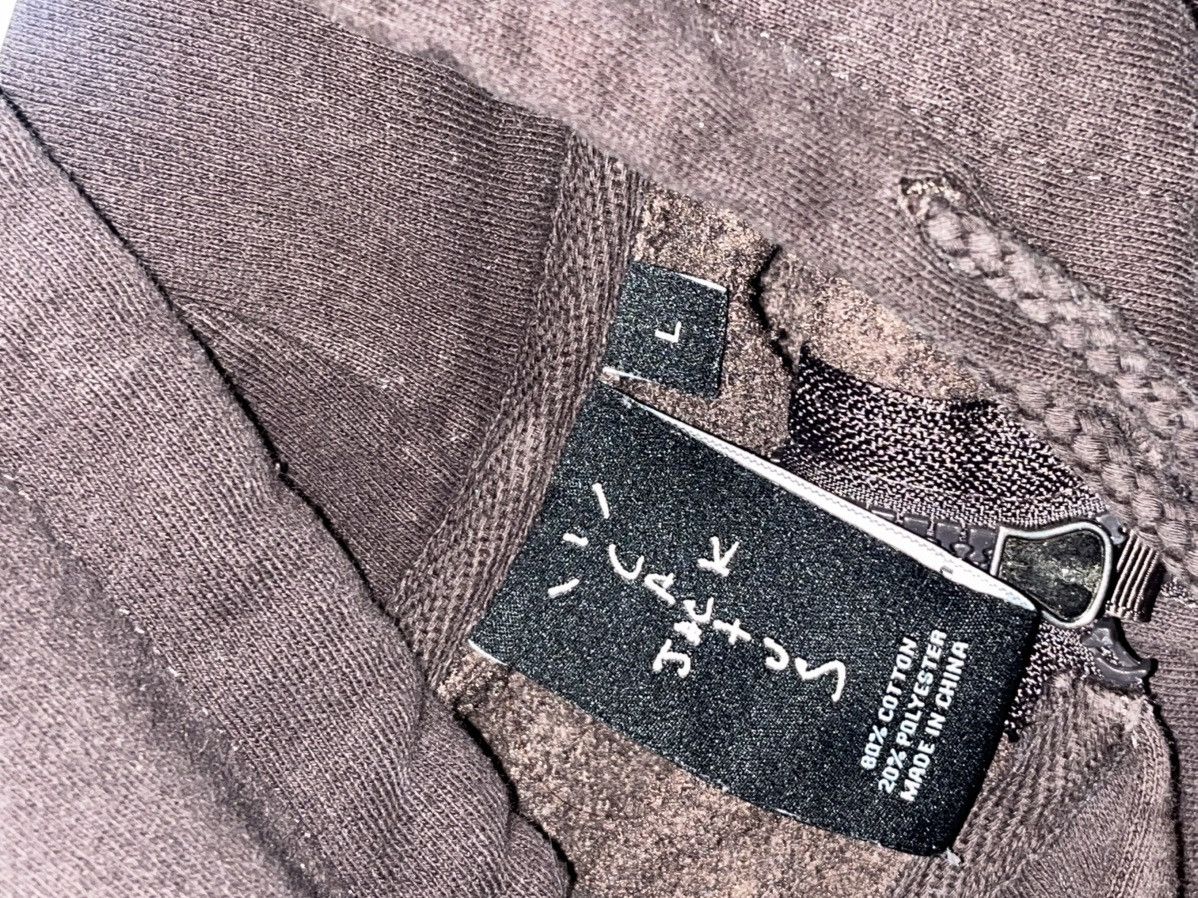 Travis Scott Travis Scott Yup! Hoodie Size US L / EU 52-54 / 3 - 7 Thumbnail
