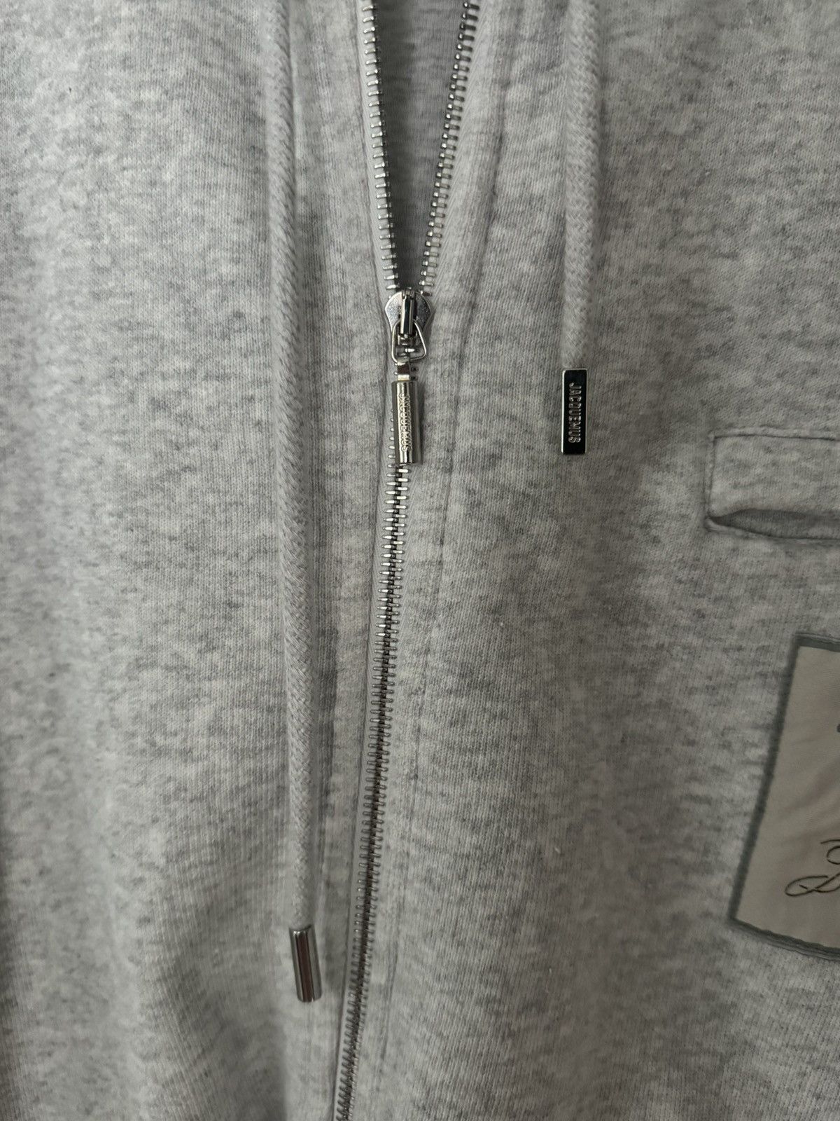 Jacquemus The Torneo Hoodie Size US L / EU 52-54 / 3 - 6 Thumbnail