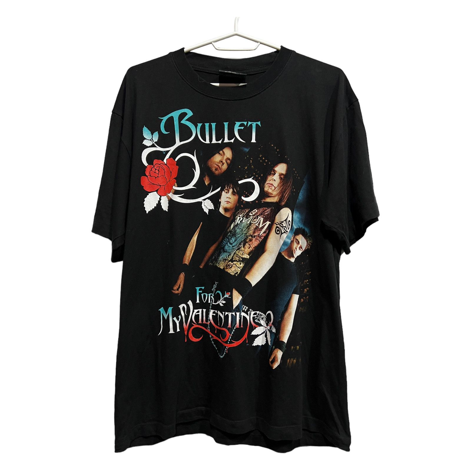 T Shirt Bullet For My Valentine | Grailed
