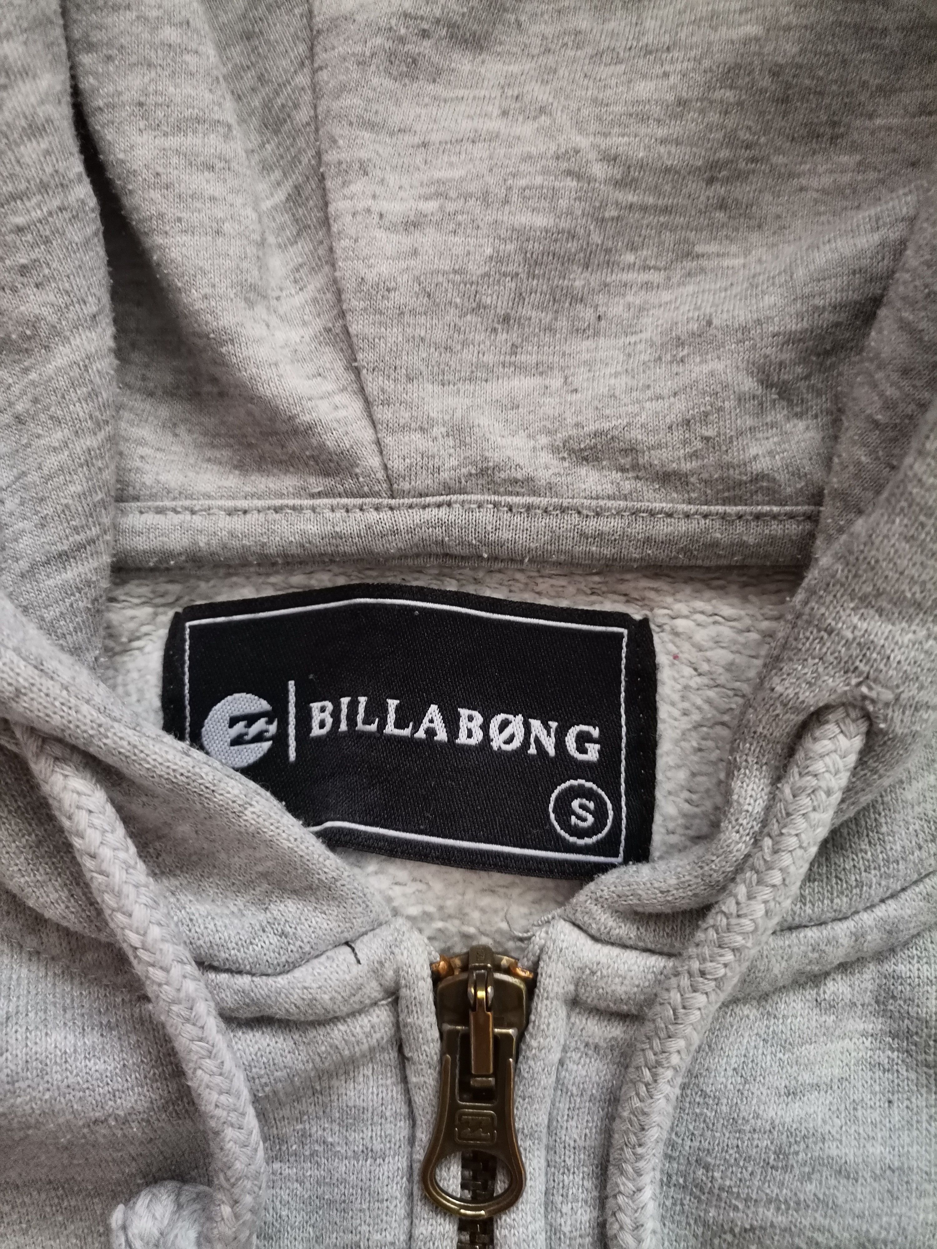 Billabong Billabong Zip Up Hoodie Size US S / EU 44-46 / 1 - 3 Thumbnail