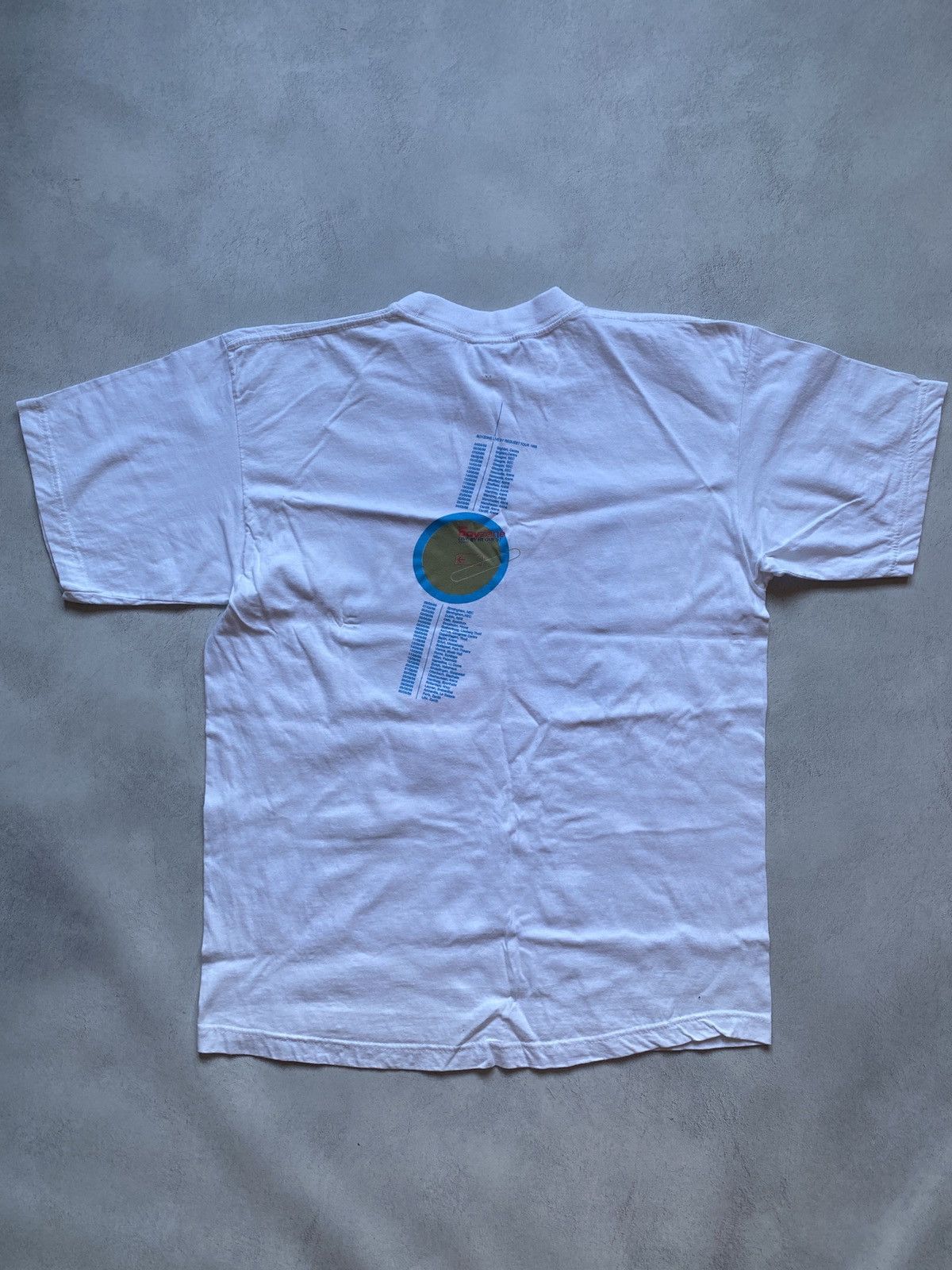 Band Tees Boyzone 1999 merch tee Size US L / EU 52-54 / 3 - 6 Thumbnail