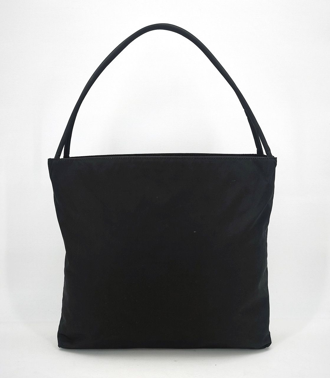Prada authentic PRADA nylon hard handle hand carry bag Size ONE SIZE - 6 Thumbnail