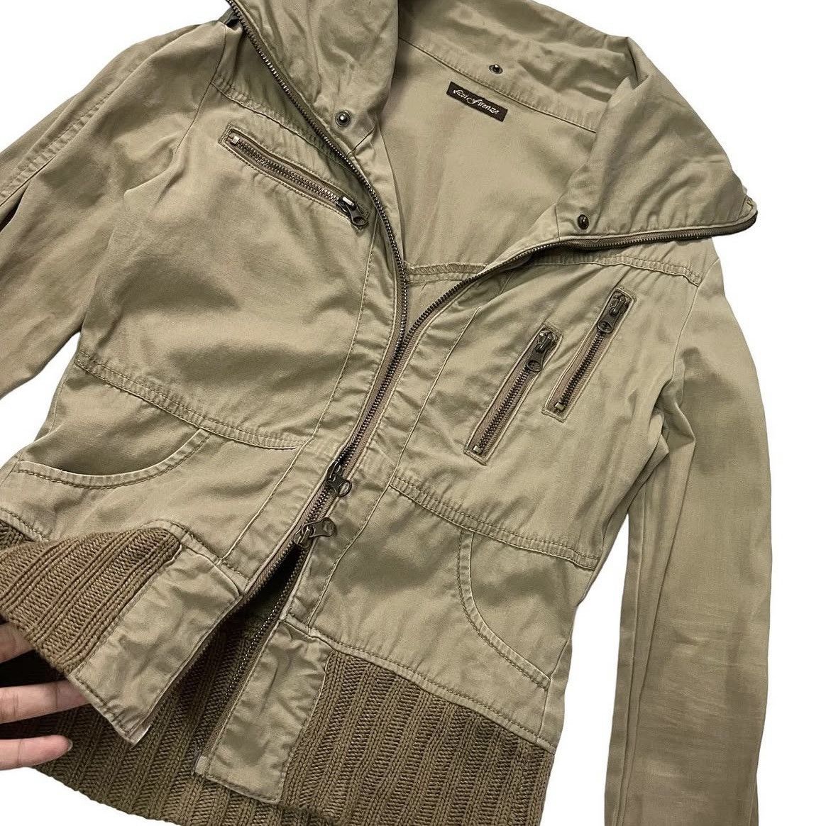 Japanese Brand Brown jacket super cool Japanese archive vibe Size S / US 4 / IT 40 - 2 Thumbnail