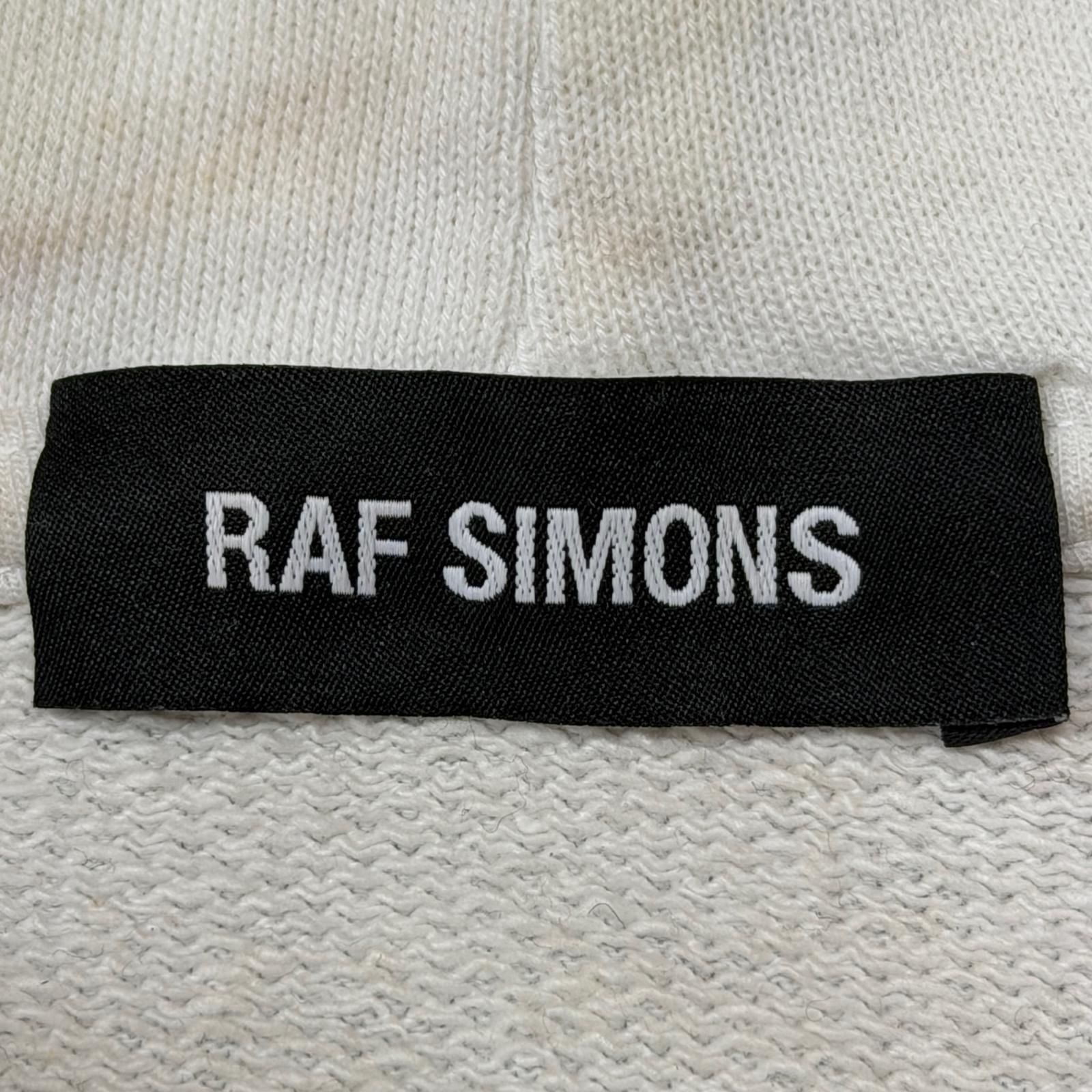 Raf Simons Raf Simons 17 AW Oversized Tape hoodie Size US L / EU 52-54 / 3 - 7 Thumbnail