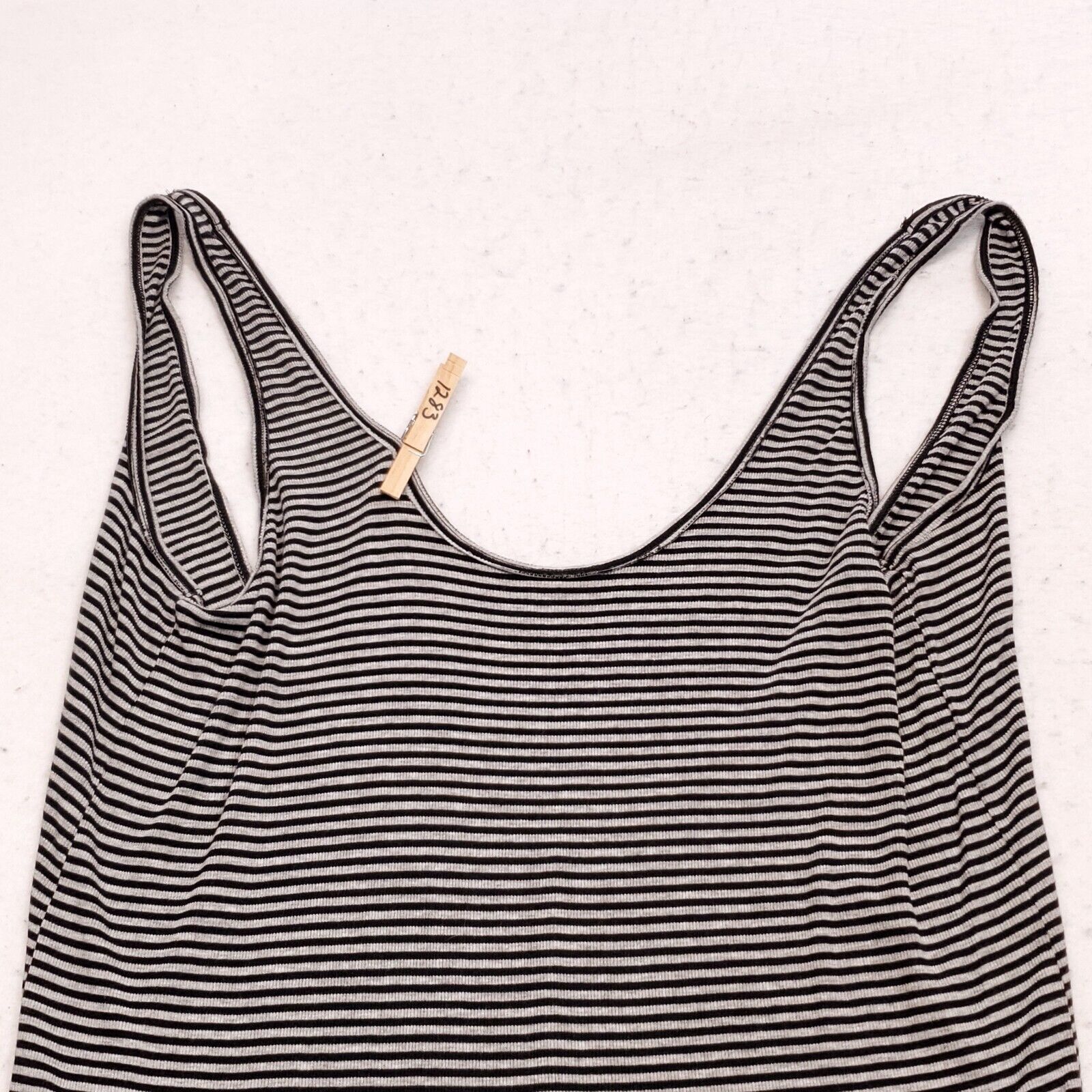 Victoria's Secret Victoria's Secret Tank Top Shirt Womens Size Large L Black Size L / US 10 / IT 46 - 1 Thumbnail