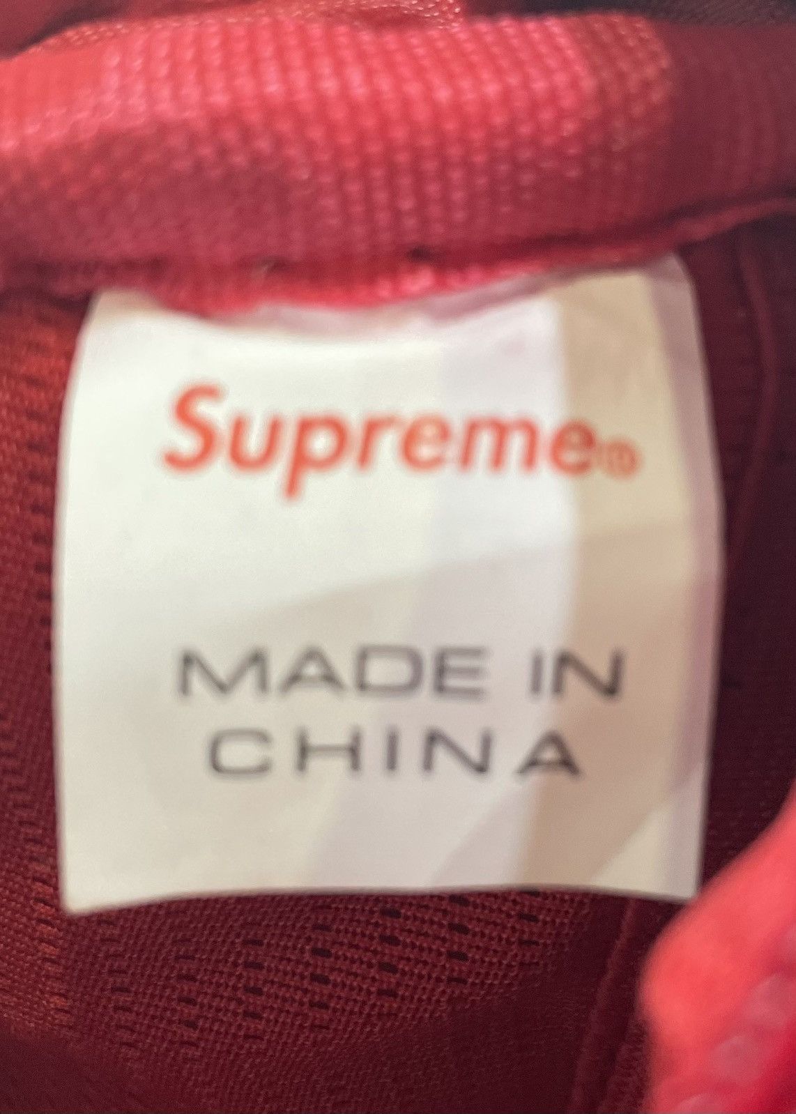 Supreme Supreme Waist Bag (SS18) Size ONE SIZE - 9 Thumbnail