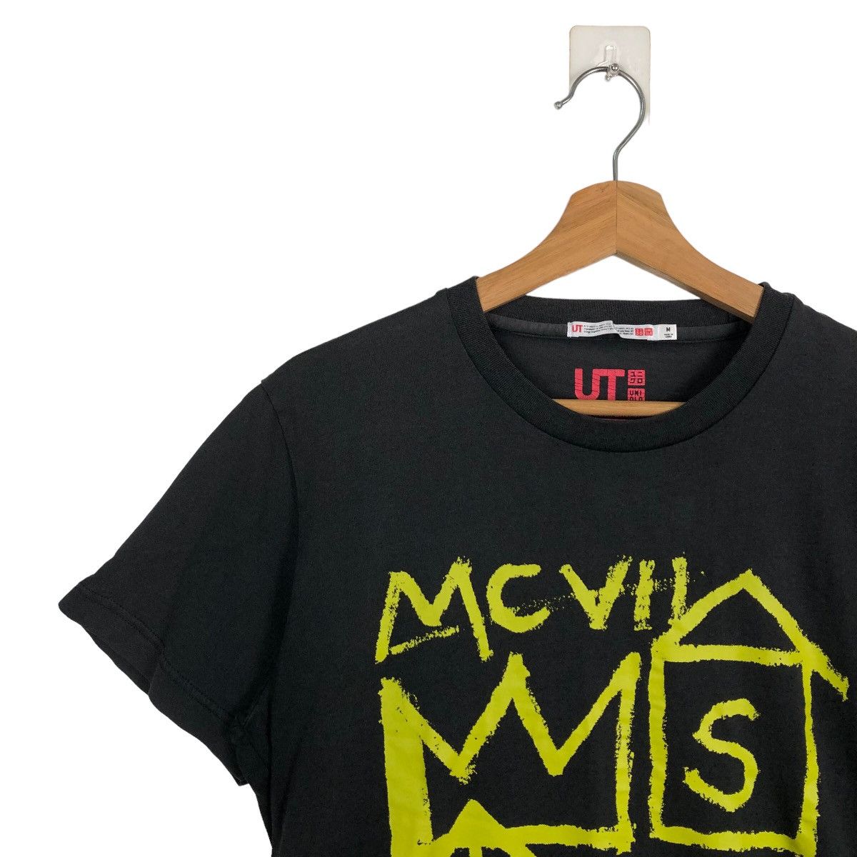 Cartoon Network 🔥RARE 10th ANNIVERSERY TEE BIG LOGO CARTOON MOVIE Size US M / EU 48-50 / 2 - 6 Thumbnail