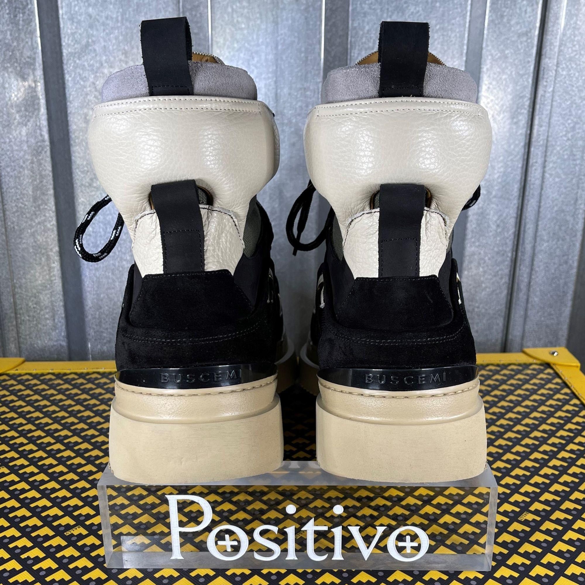 Buscemi Buscemi Duck Boot Black Trio Suede Boots US 8 EU 41 Size US 8 / EU 41 - 6 Thumbnail