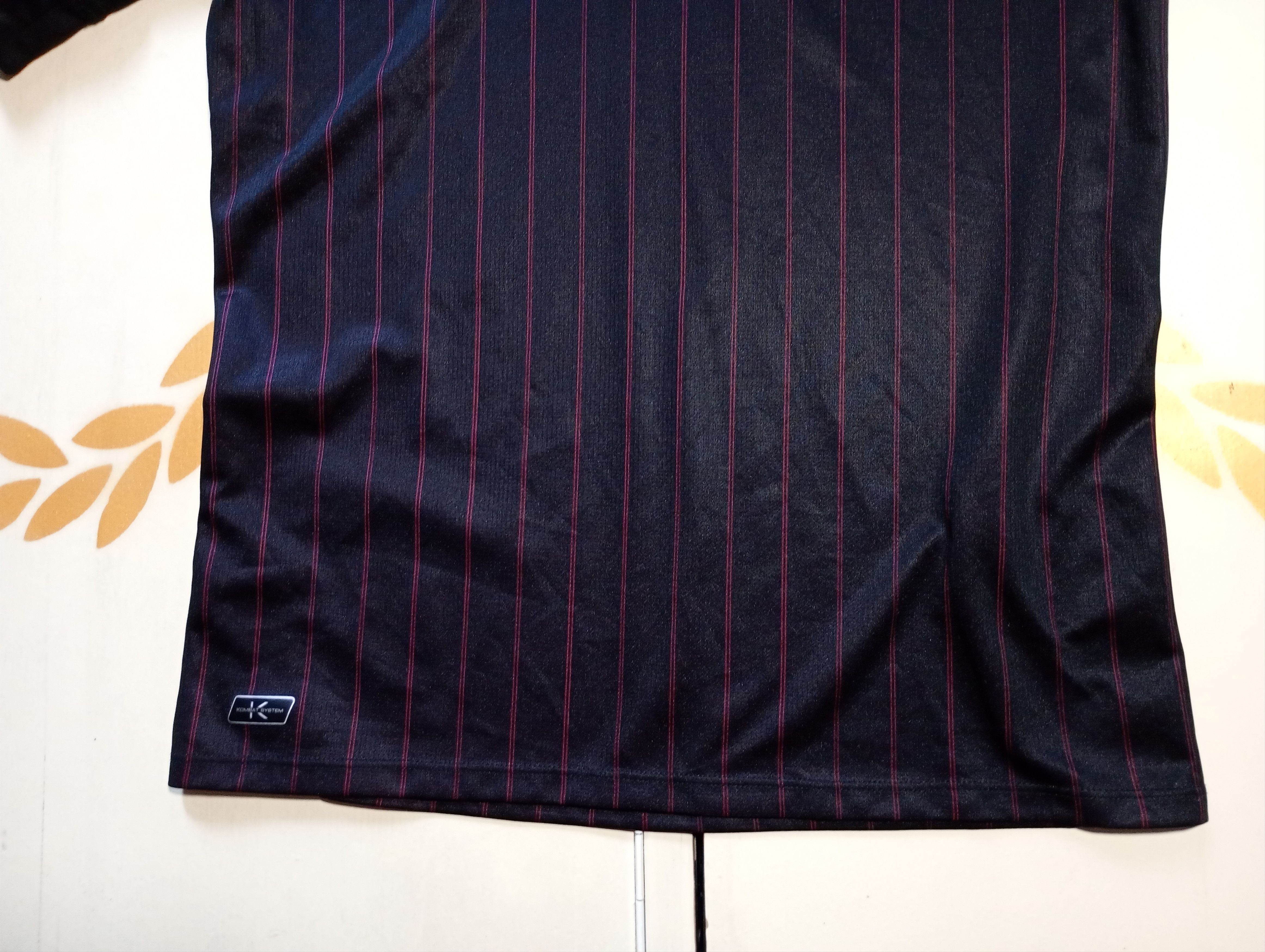 Kappa Kappa Aston Villa FC Away Jersey 2020-2021 Size US M / EU 48-50 / 2 - 3 Thumbnail