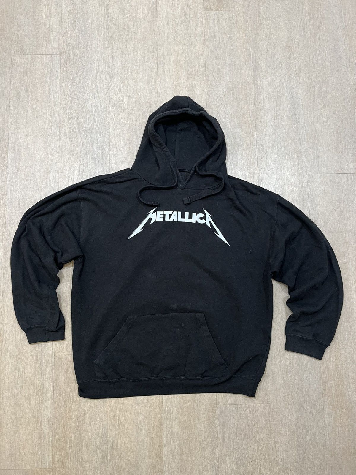 Metallica Metallica hoodie large Size US L / EU 52-54 / 3 - 2 Thumbnail