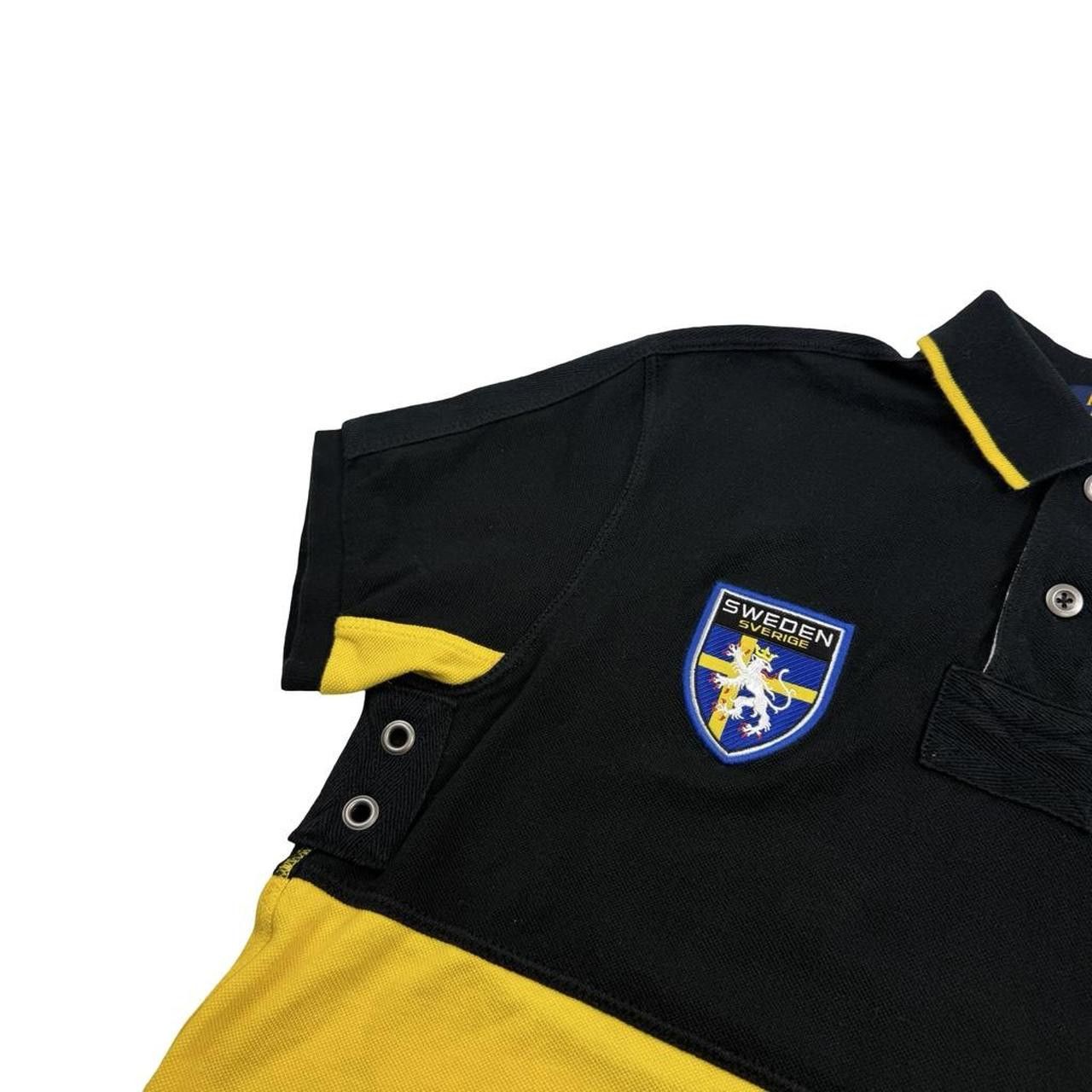 Polo Ralph Lauren Polo By Ralph Lauren Sweden Big Pony Polo Shirt - Small Size US S / EU 44-46 / 1 - 4 Thumbnail