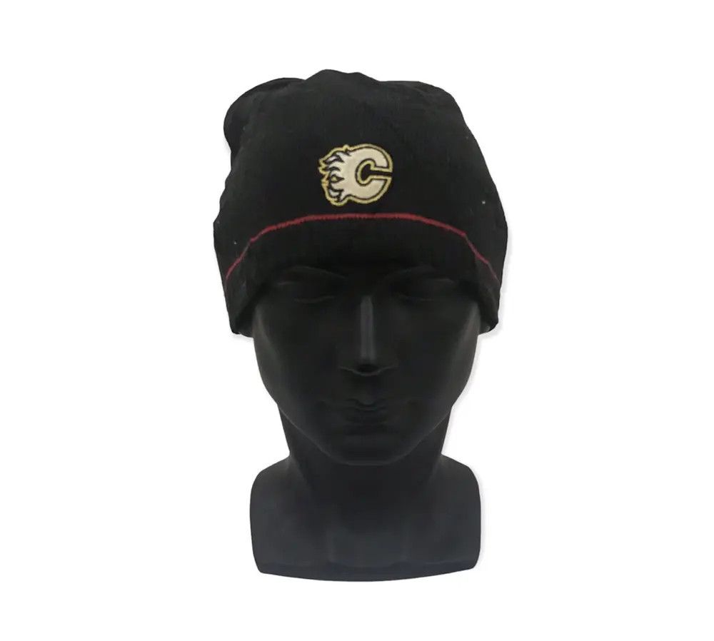 Reebok × Vintage Reebok Small Logo Beanie Hat Size ONE SIZE - 2 Thumbnail