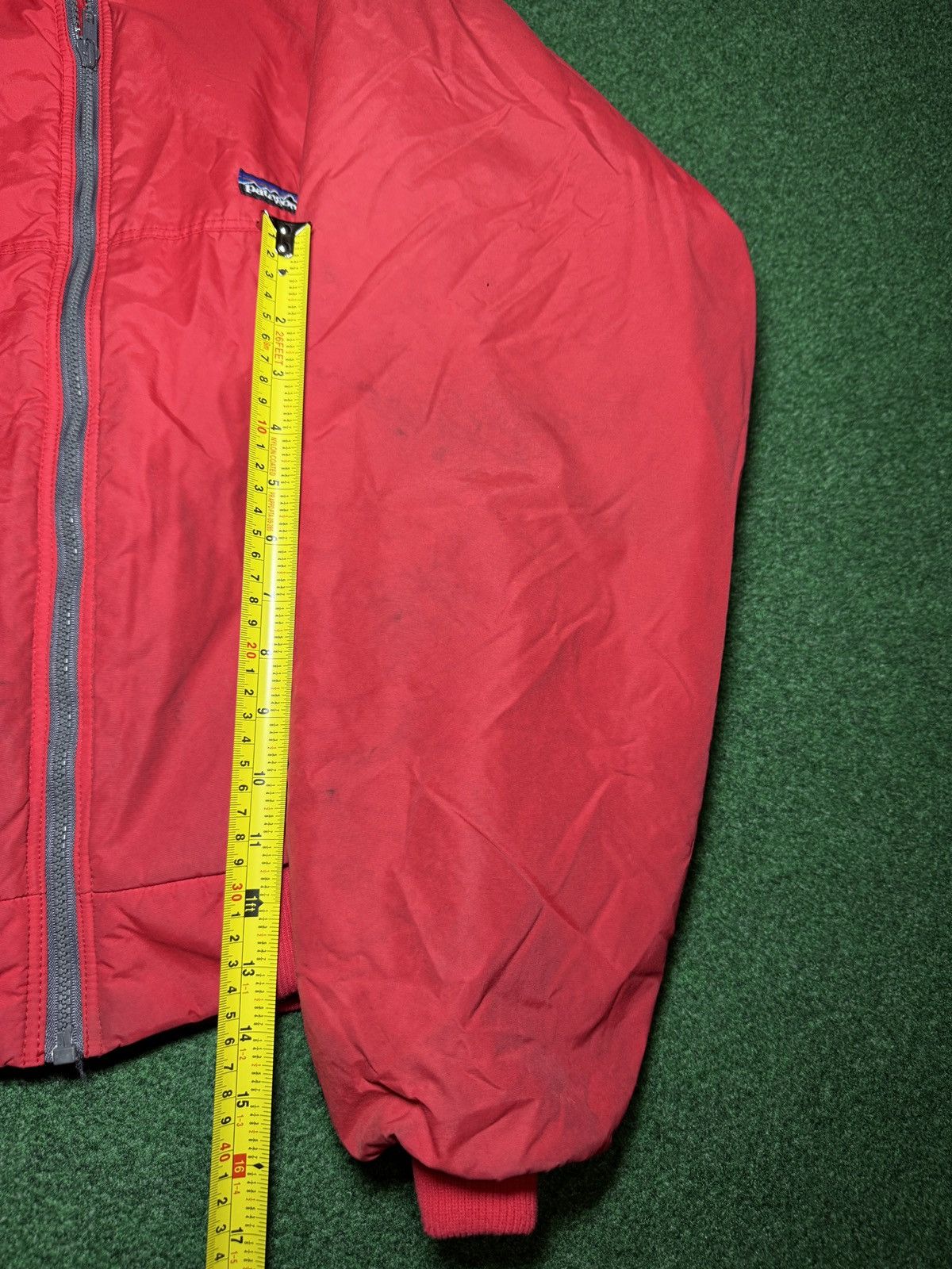 Patagonia Patagonia Vintage Fleece Softshell Made In USA Large Jacket Size US L / EU 52-54 / 3 - 10 Thumbnail