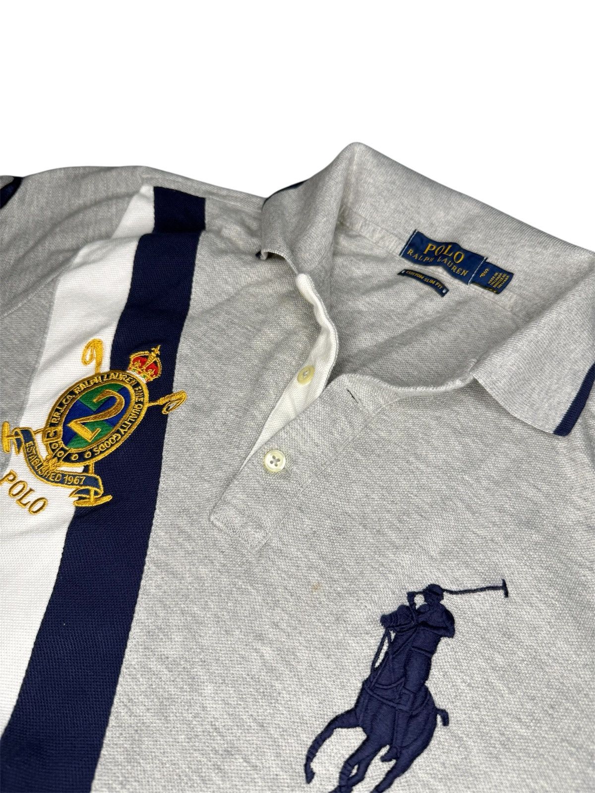 Polo Ralph Lauren Ralph Lauren Polo Shirt Size US S / EU 44-46 / 1 - 2 Thumbnail