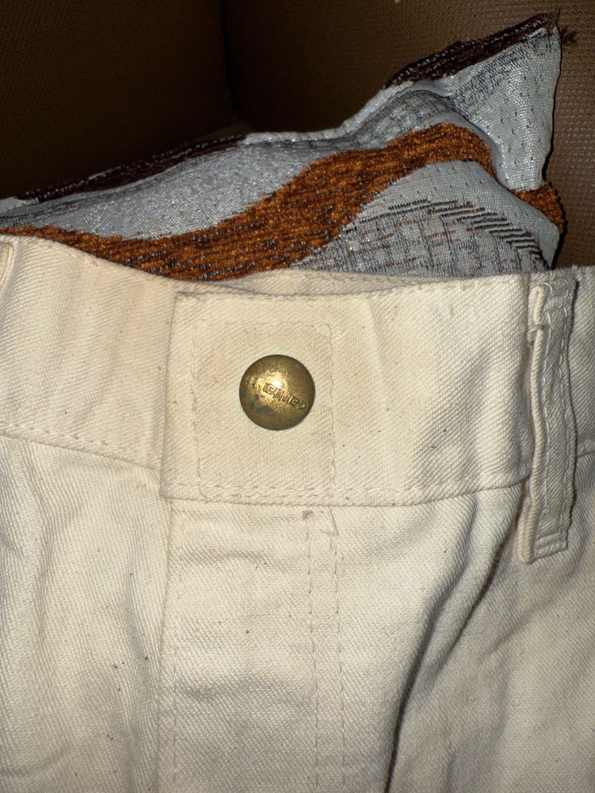 Carhartt Vintage Carhartt carpenter 100 years Size US 31 - 9 Thumbnail