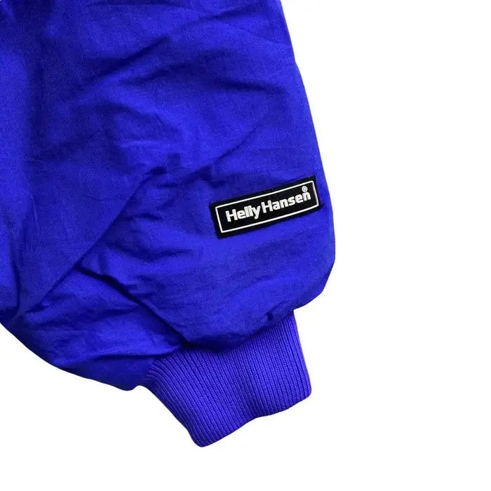 Helly Hansen Vtg 90’ HELLY HANSEN SAILING Gear Minimalist Design Jacket Size US M / EU 48-50 / 2 - 3 Thumbnail