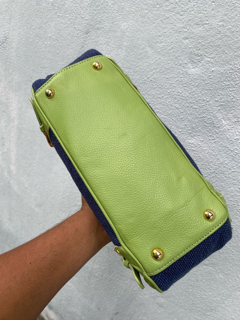 MCM Vintage MCM Hand Bag Size ONE SIZE - 10 Thumbnail
