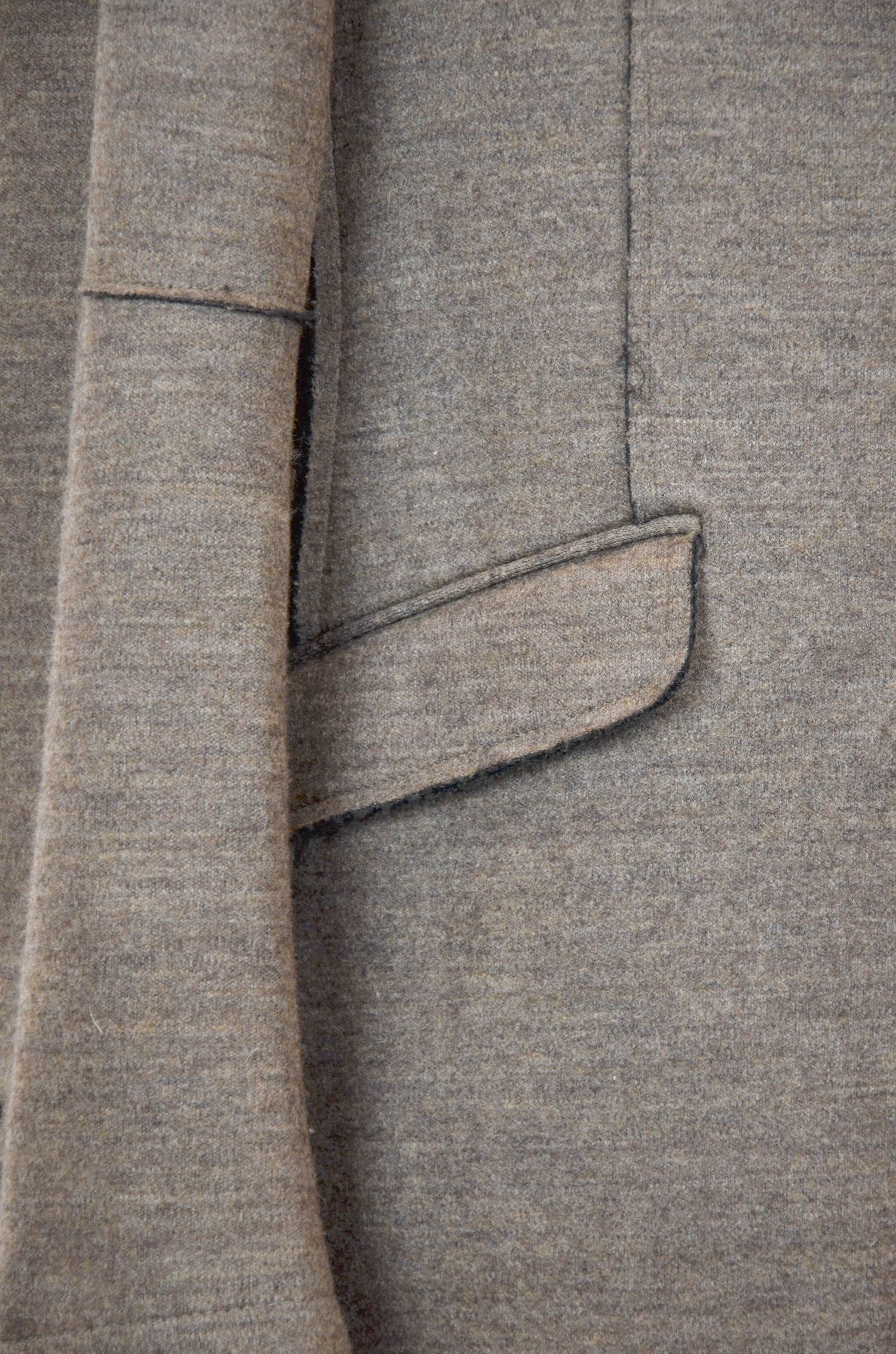 Antony Morato ANTONY MORATO Brown Super Slim Blazer - 48 Size 48S - 5 Thumbnail