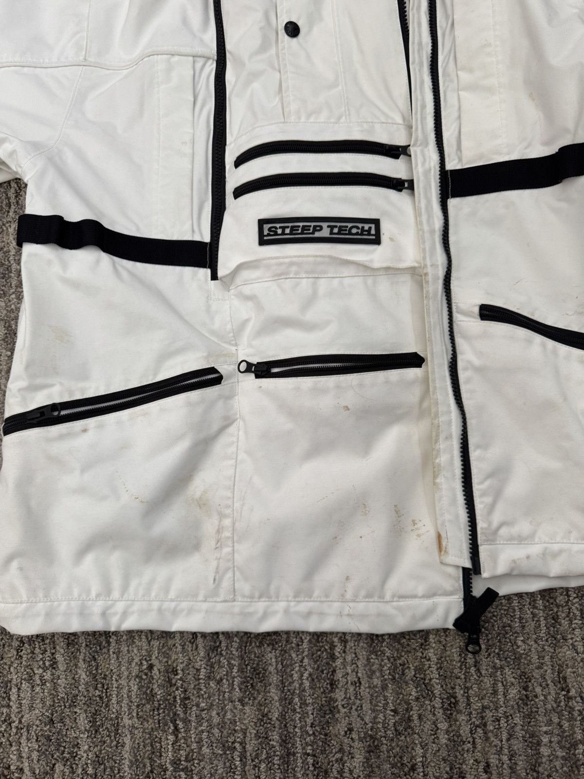 Supreme × The North Face Supreme x The North Face Steep Tech Hooded Jacket - Large Size US L / EU 52-54 / 3 - 15 Thumbnail