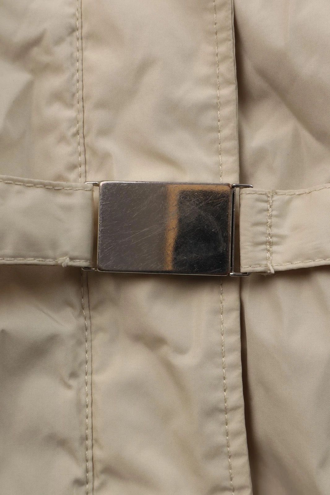 Paul & Shark Women's Paul & Shark Yachting Typhoon 20000 Jacket Beige M Size M / US 6-8 / IT 42-44 - 6 Thumbnail