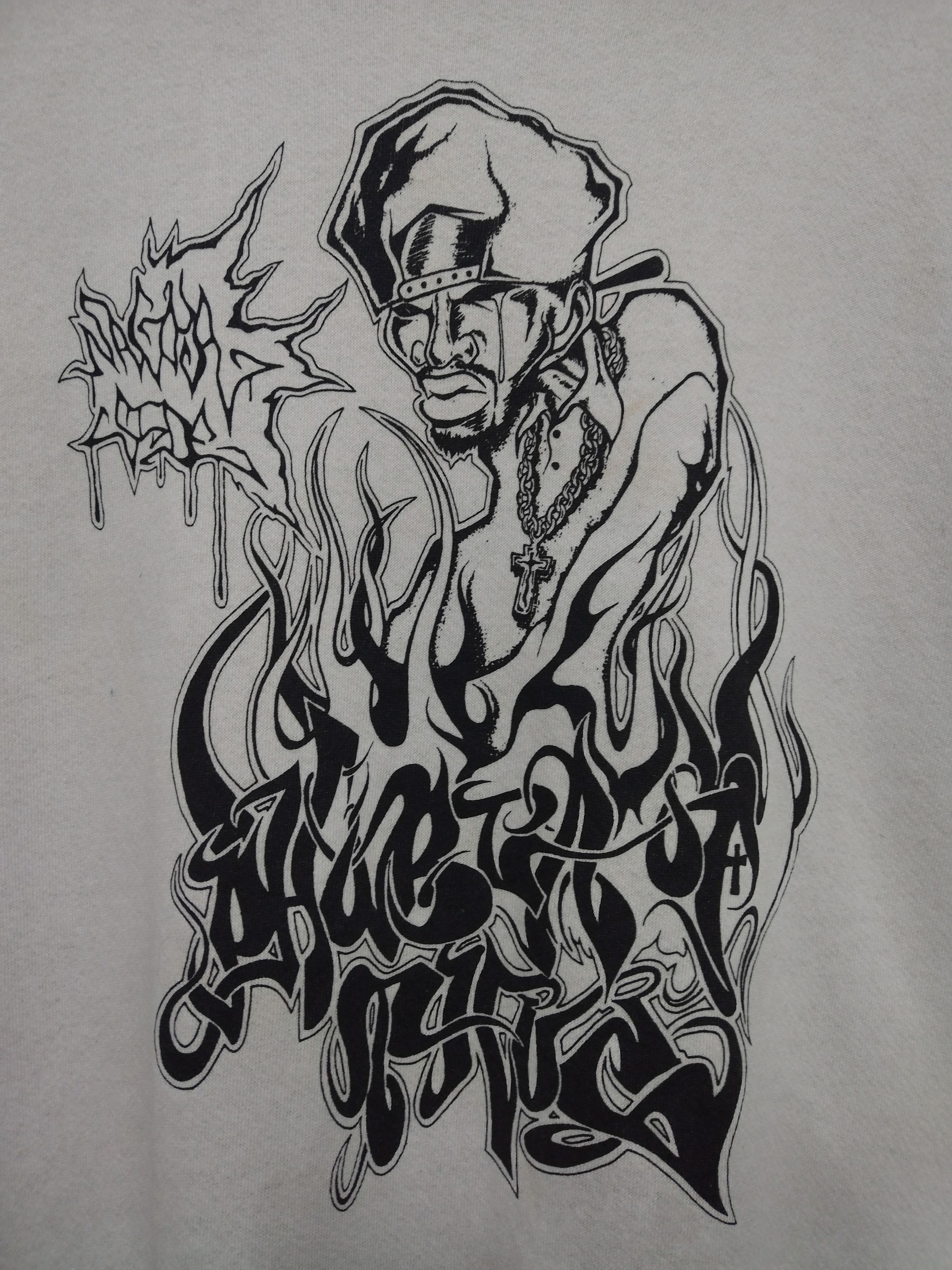 If Six Was Nine × Seditionaries × Vintage West coast connection nice design crazy sick distressed Size US XL / EU 56 / 4 - 5 Thumbnail