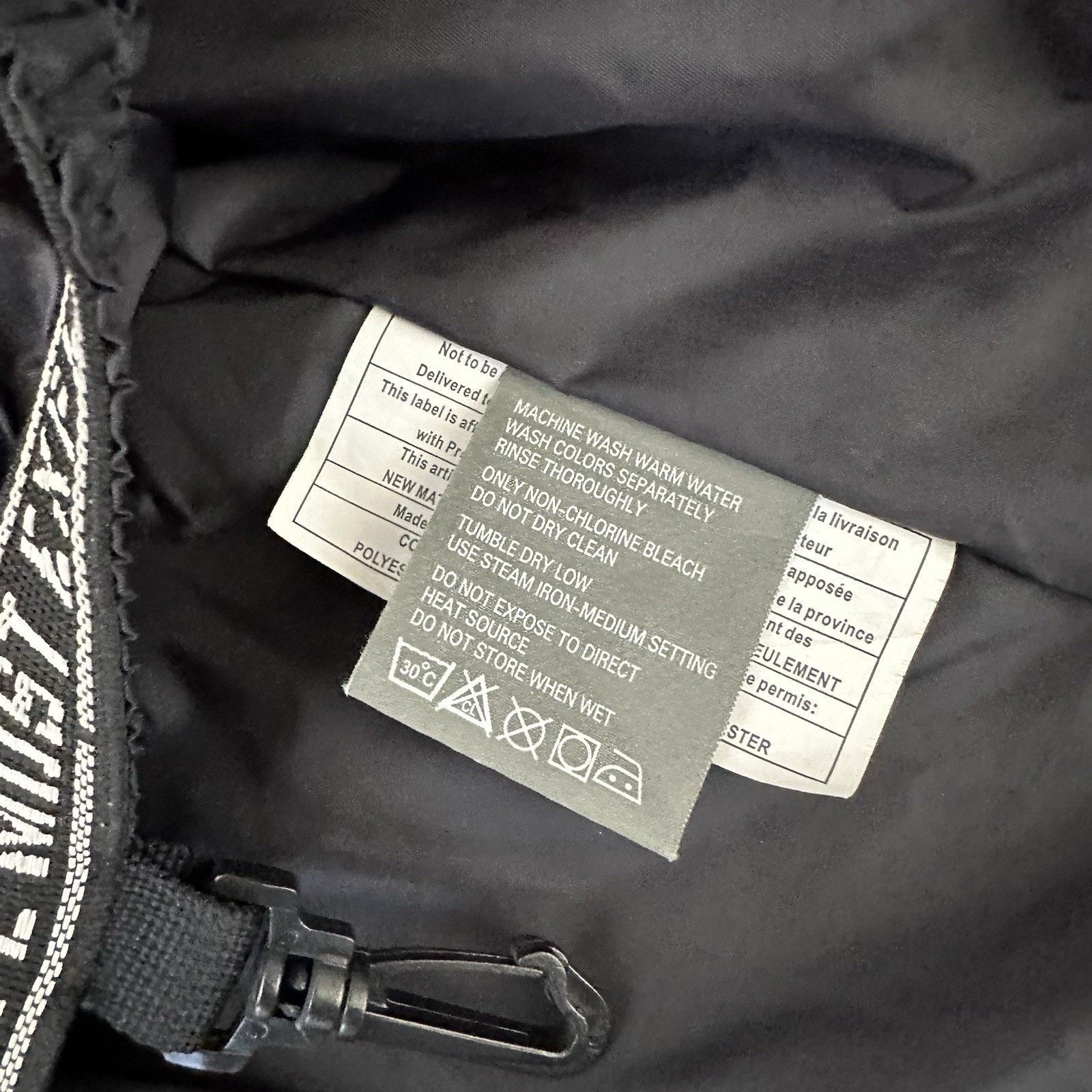 Grenade Grenade Fatigue Project Snowboarding Jacket Men's Large Gray Size US L / EU 52-54 / 3 - 6 Thumbnail