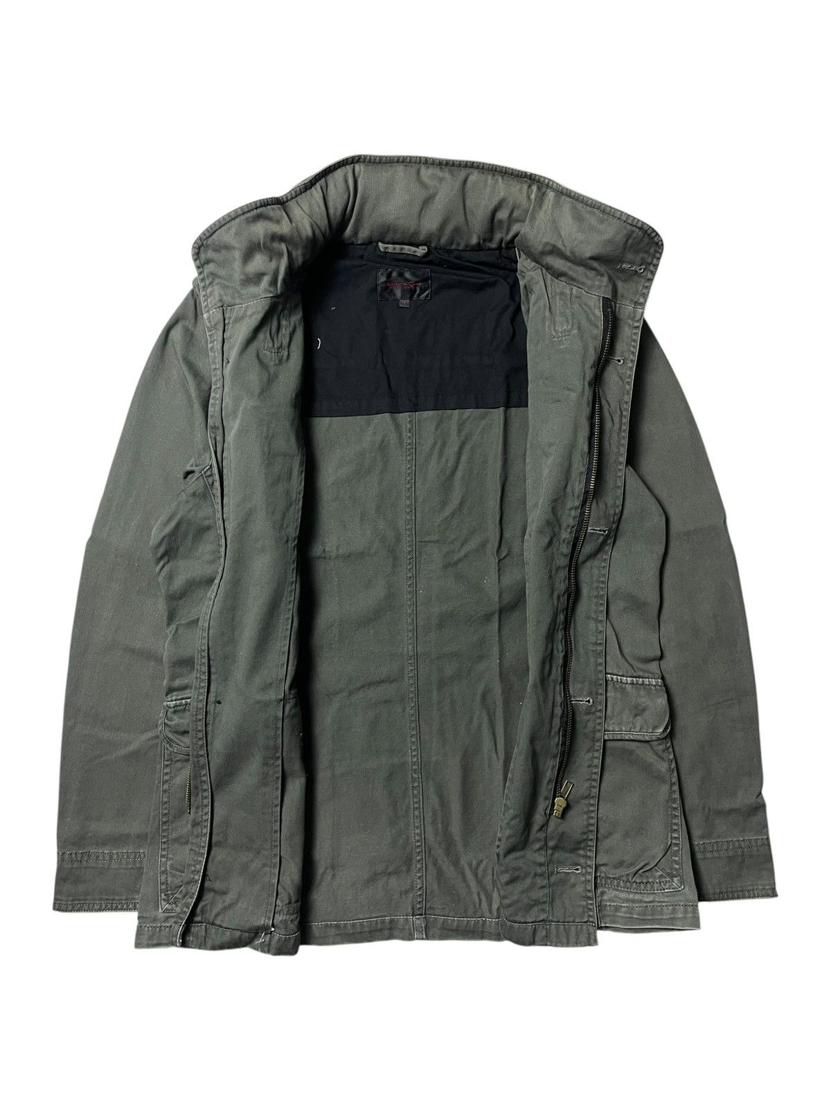 BUFFALO BOBS 2000’s Laform - Apocalypse Style Cyber Bono Jacket Size US M / EU 48-50 / 2 - 5 Thumbnail