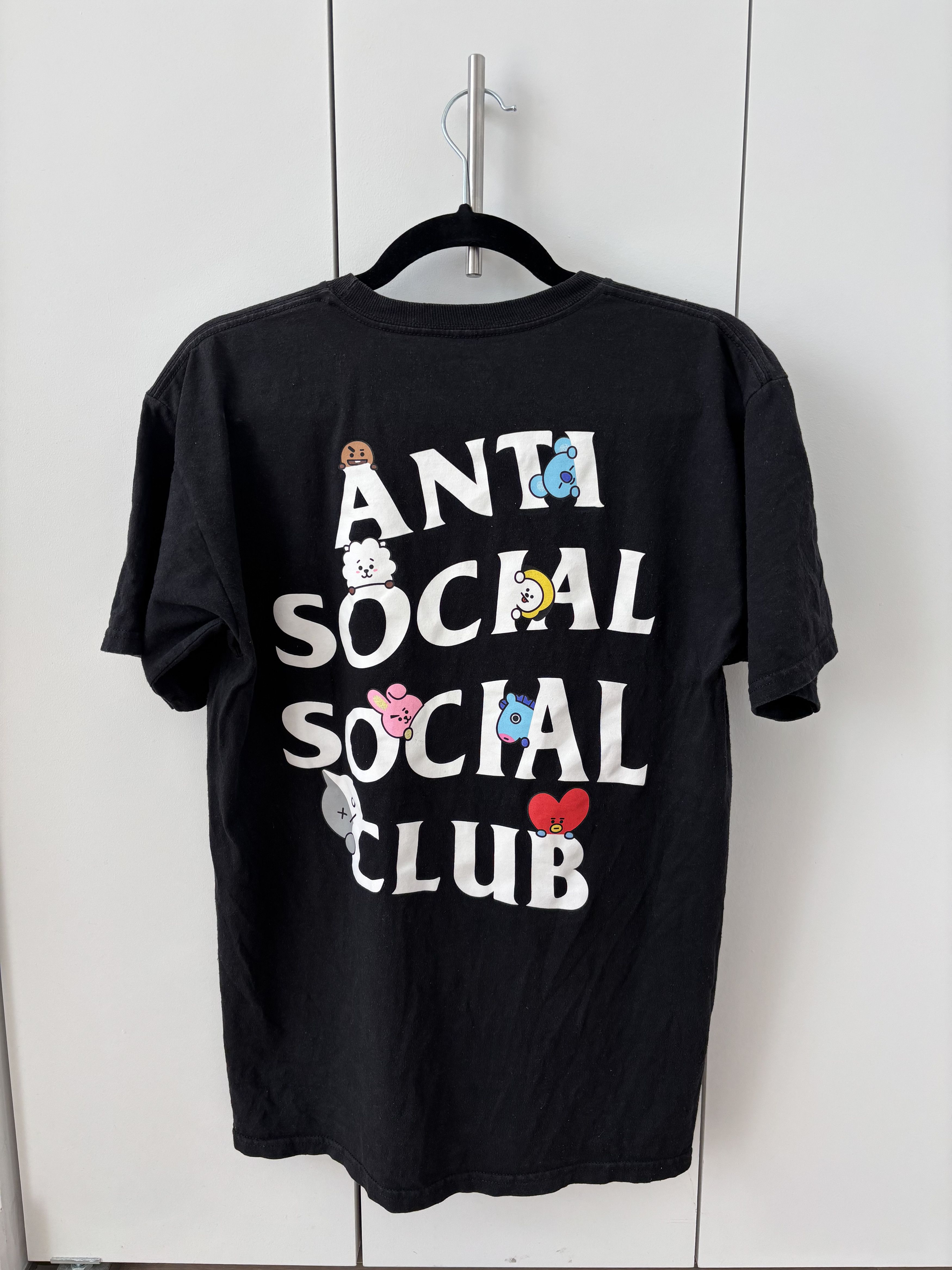 Anti Social Social Club Bt 21 | Grailed