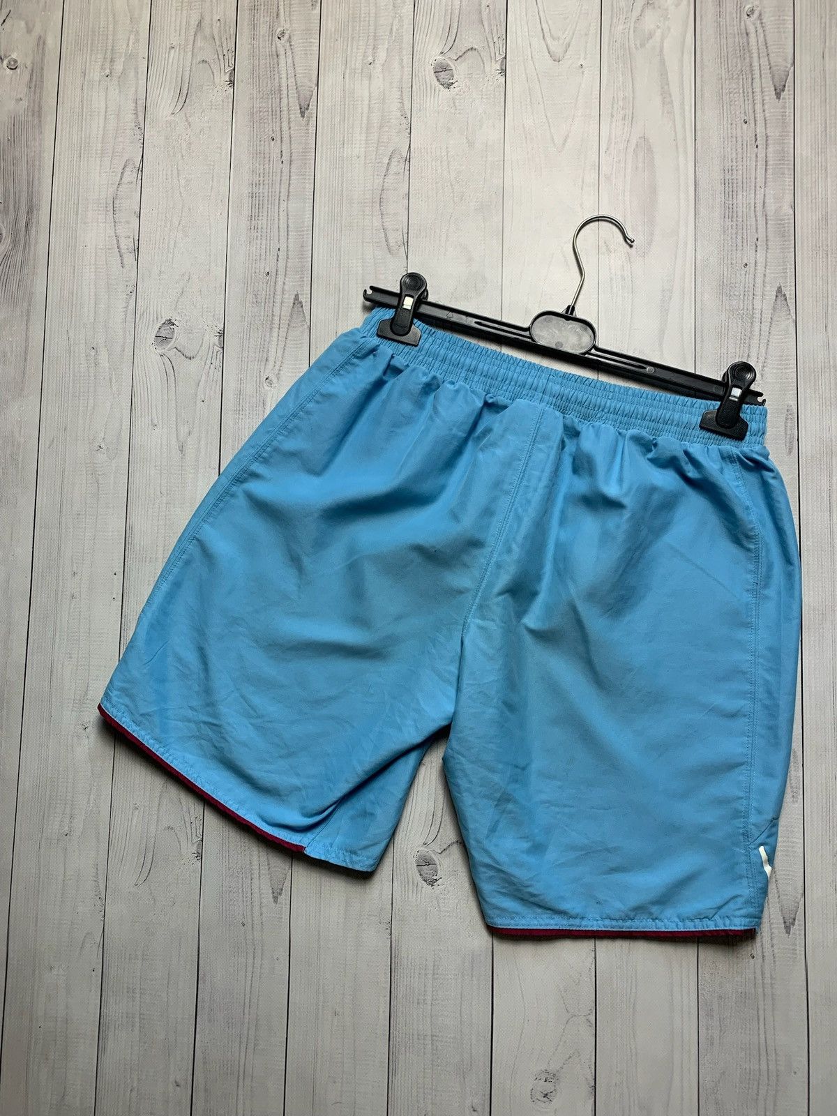 Vintage Vintage West Ham soccer shorts size S blue logo Size US 30 / EU 46 - 3 Thumbnail