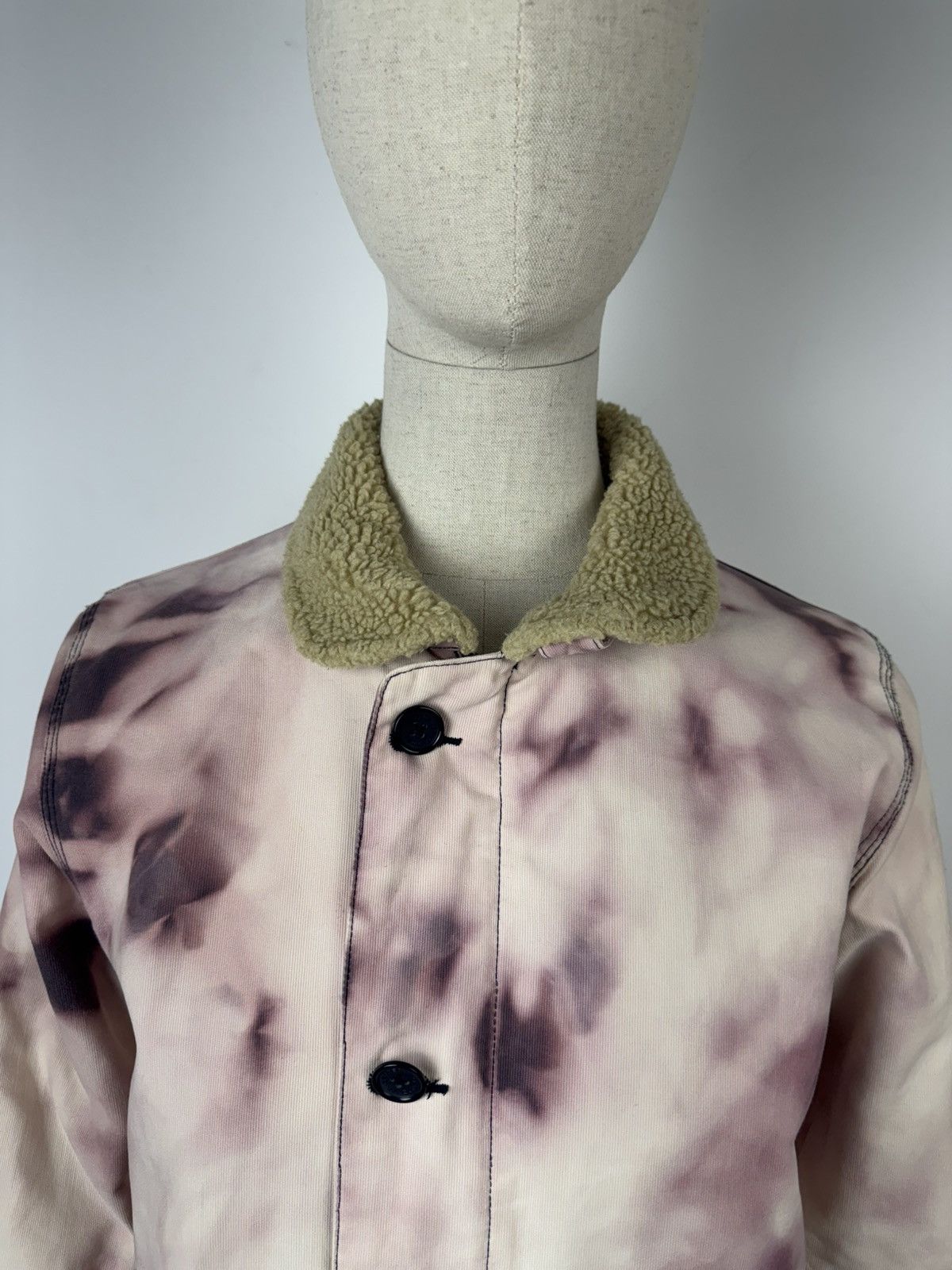 Carhartt × Vintage Women’s Vintage Carhartt Sheffield Jacket size S Size S / US 4 / IT 40 - 2 Thumbnail