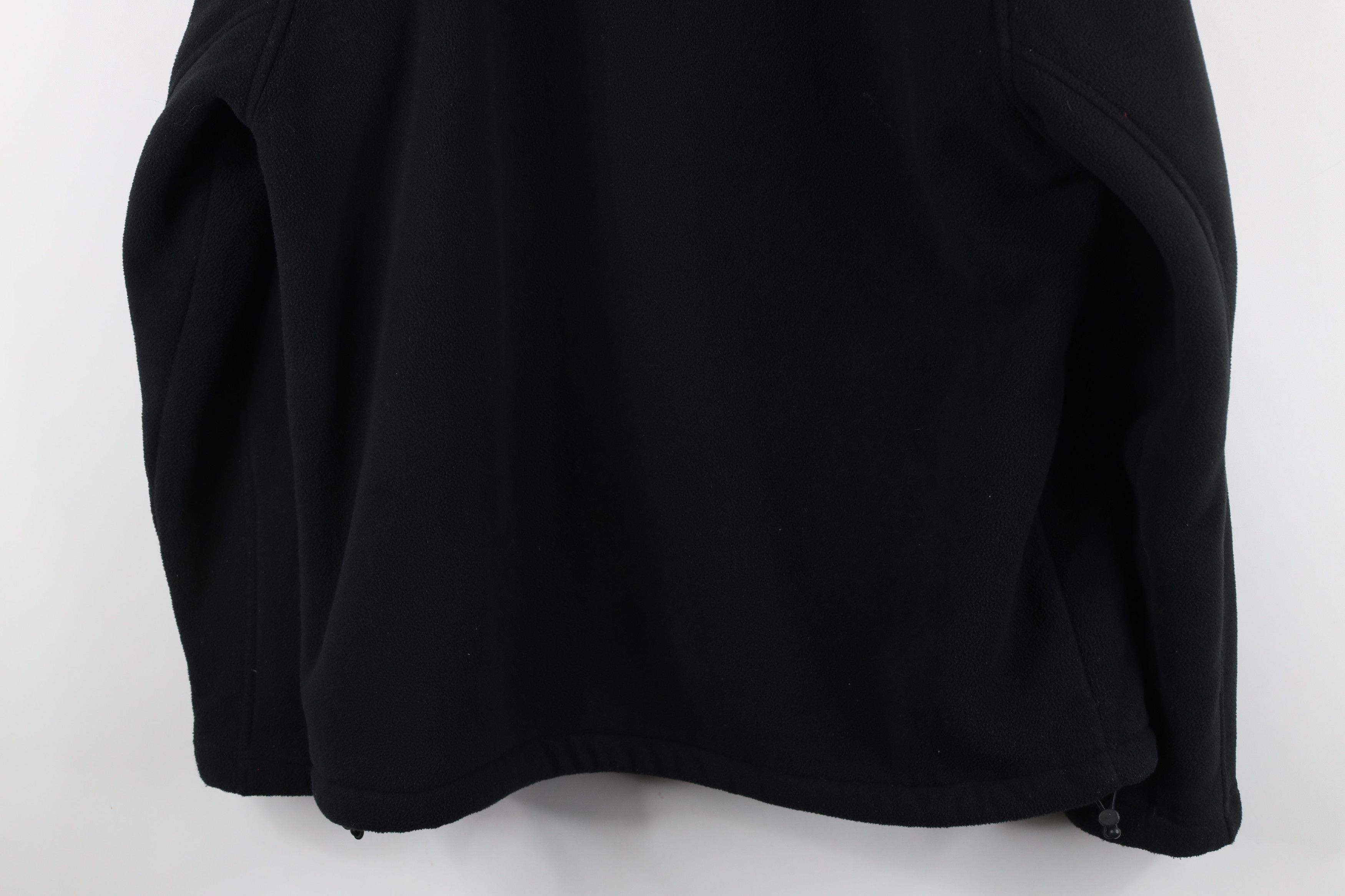 New Balance × Vintage Vintage New Balance Deep Pile Fleece Lined Full Zip Hoodie Size US M / EU 48-50 / 2 - 12 Thumbnail