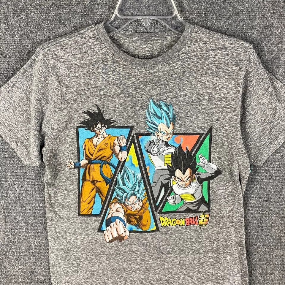 Other Dragon Ball Z T-Shirt Men's Medium Cotton Short Sleeve M Size US M / EU 48-50 / 2 - 2 Thumbnail