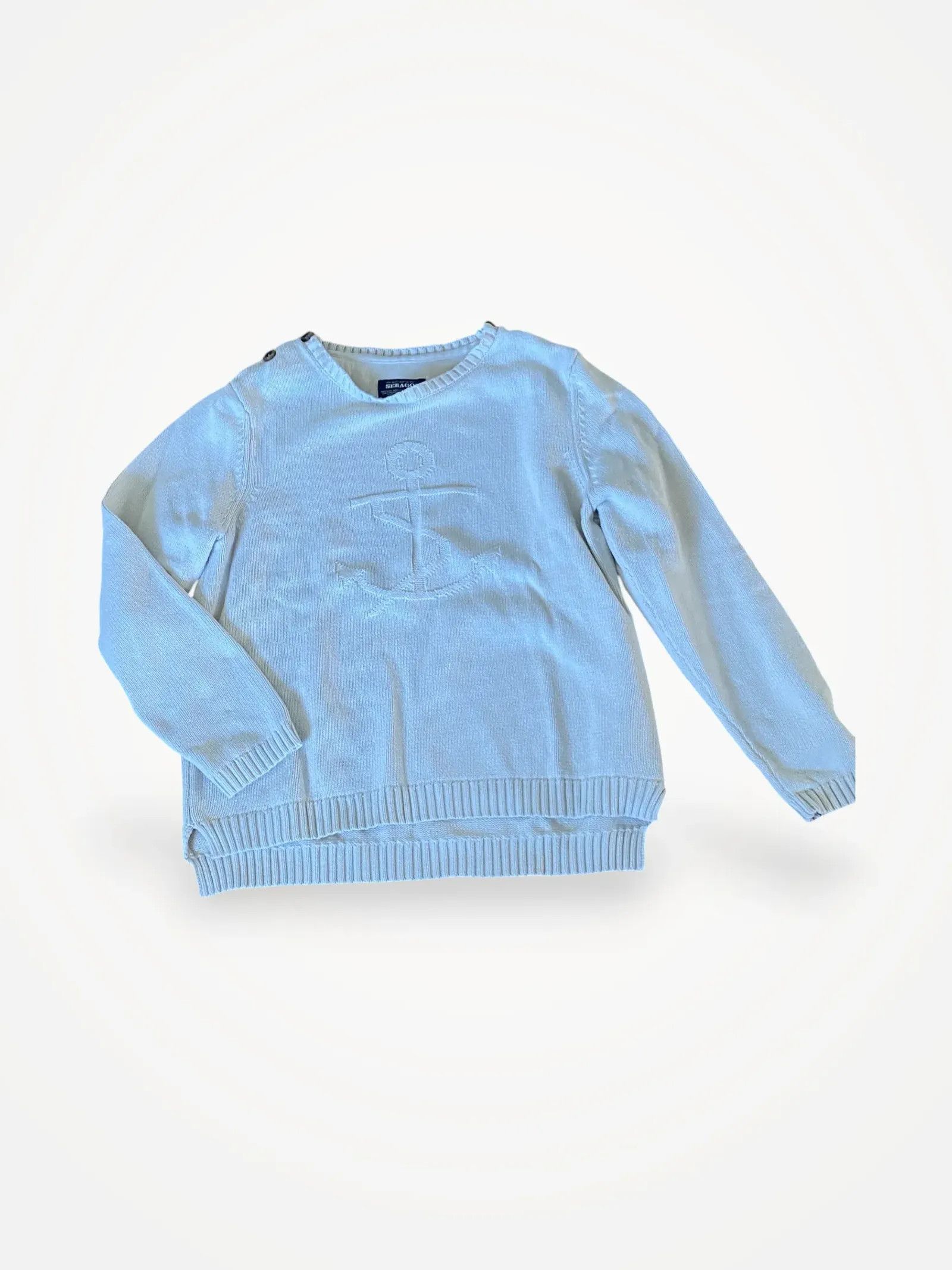 Sebago Sebago Sweater Size M / US 6-8 / IT 42-44 - 1 Thumbnail