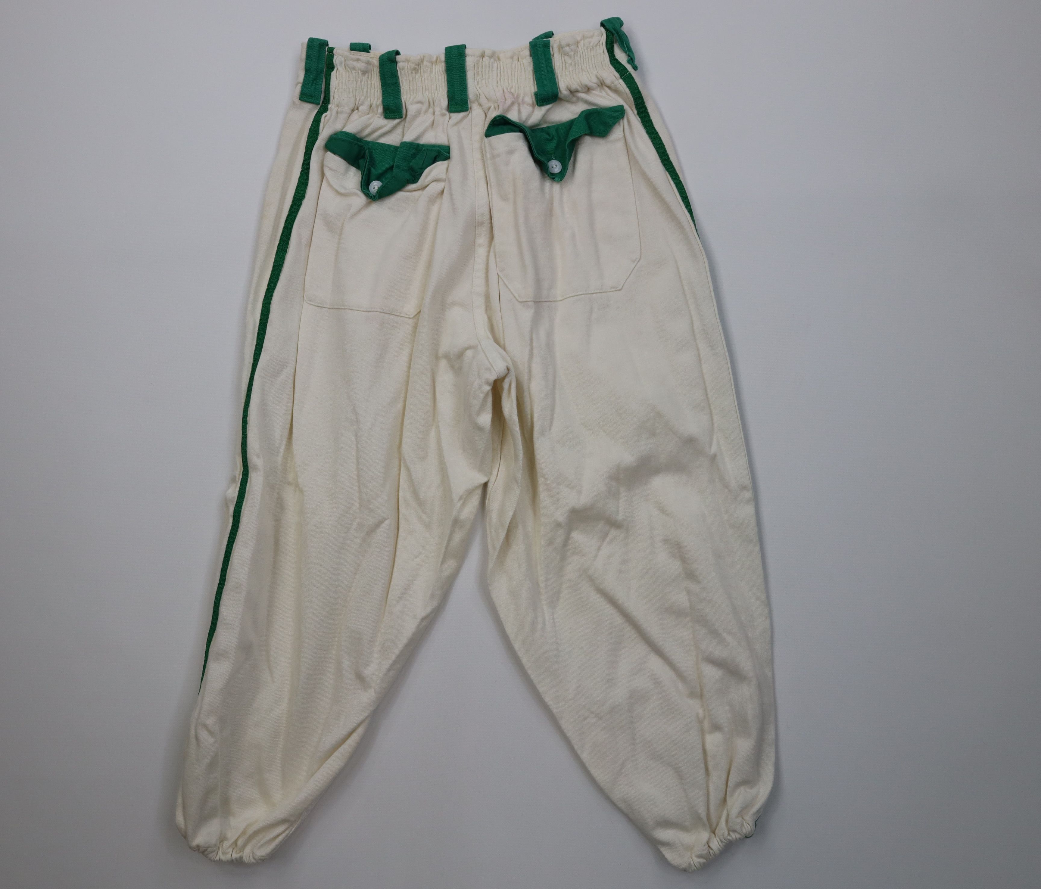Vintage Vintage 50s Rayon Durene Baseball Football Uniform Pants USA Size US 34 / EU 50 - 11 Thumbnail