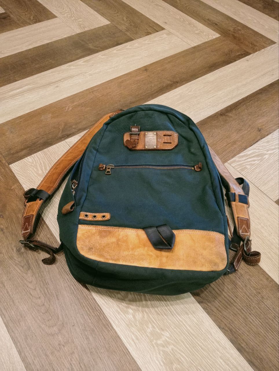 MasterPiece VINTAGE MASTERPIECE JAPAN BACKPACK Size ONE SIZE - 5 Thumbnail