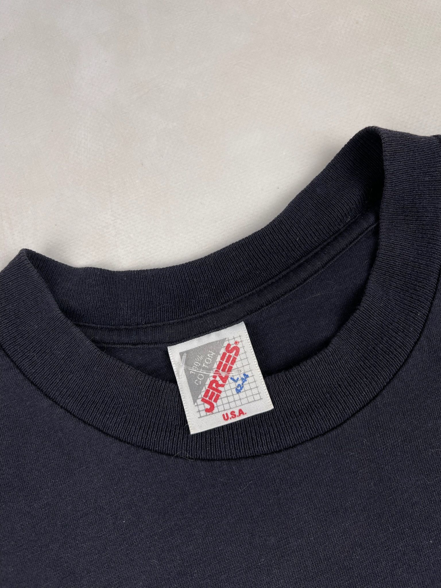 Vintage Vintage Aphex Twin Ambient Works Tee Size US L / EU 52-54 / 3 - 5 Thumbnail