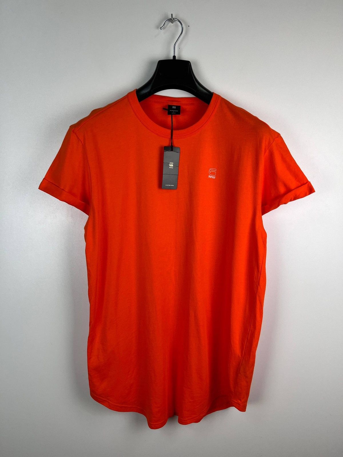 G-Star NEW G Star Raw luxury t-shirts size L Size US L / EU 52-54 / 3 - 1 Thumbnail